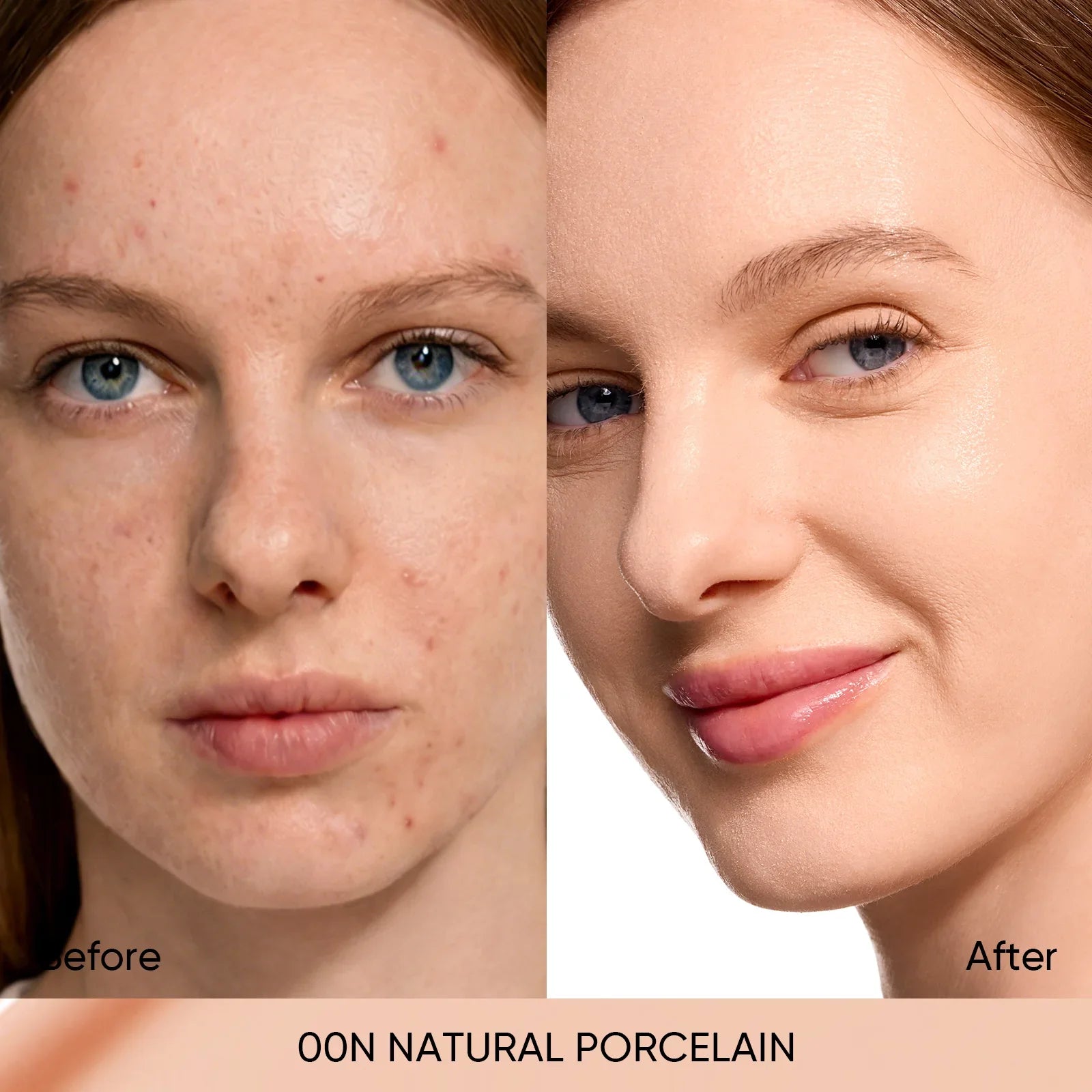 00N Natural Porcelain