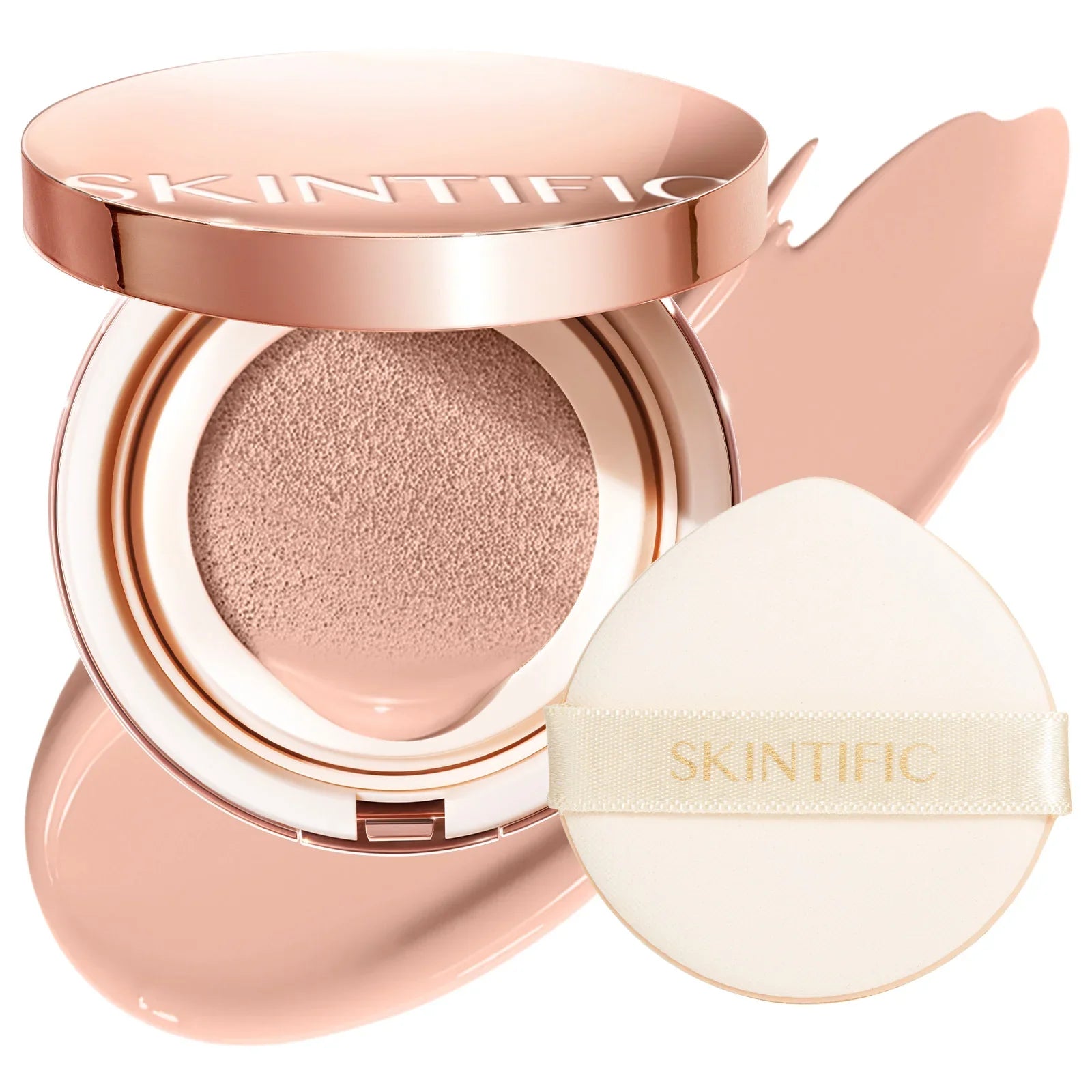 01C Rose Ivory