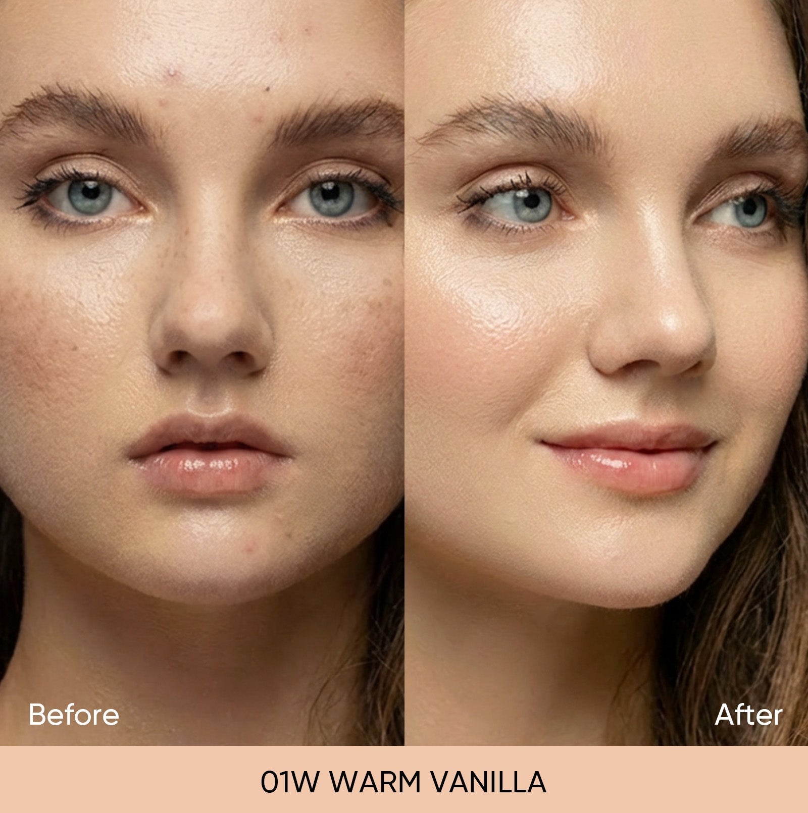 01W WARM VANILLA