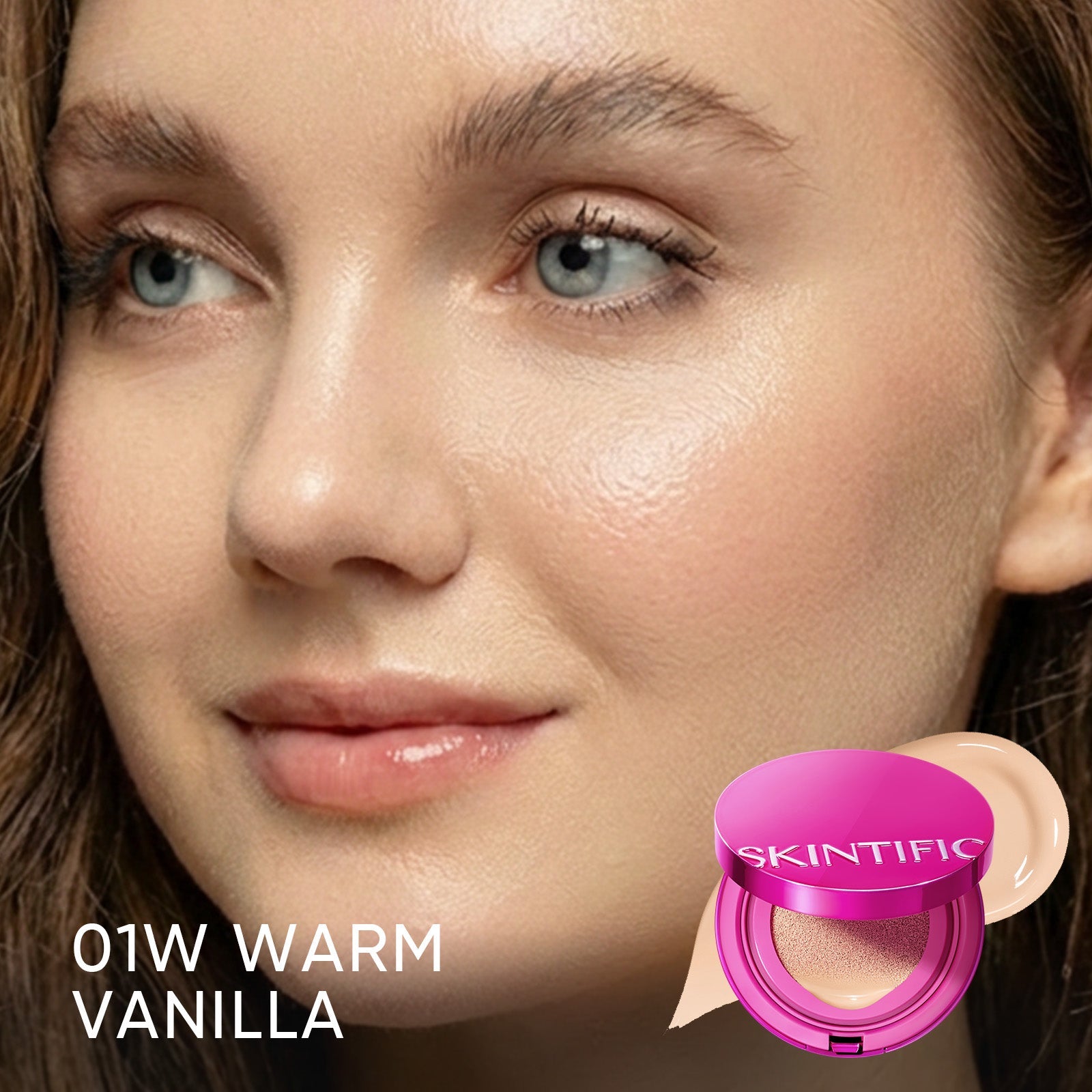 01W WARM VANILLA