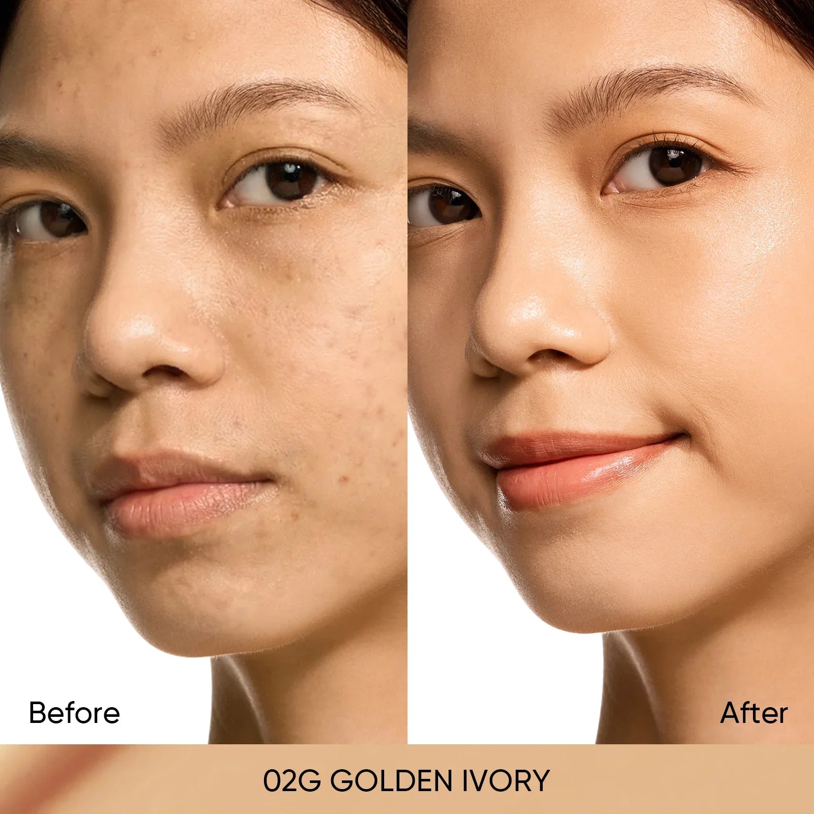 02G Golden Ivory