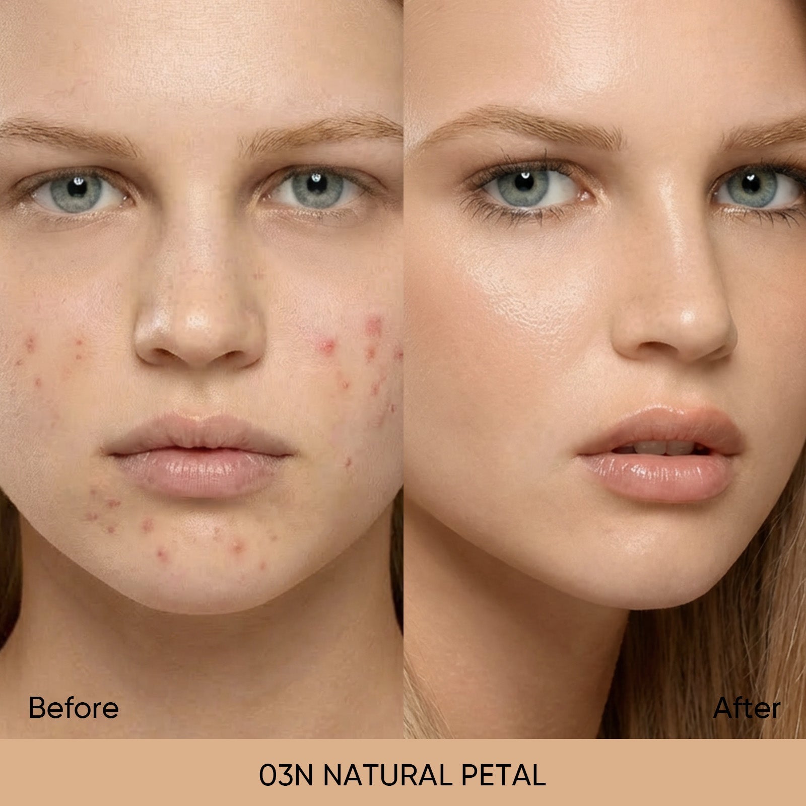 03N NATURAL PETAL