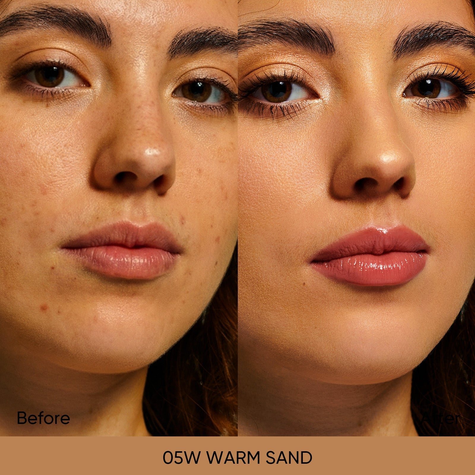 05W WARM SAND