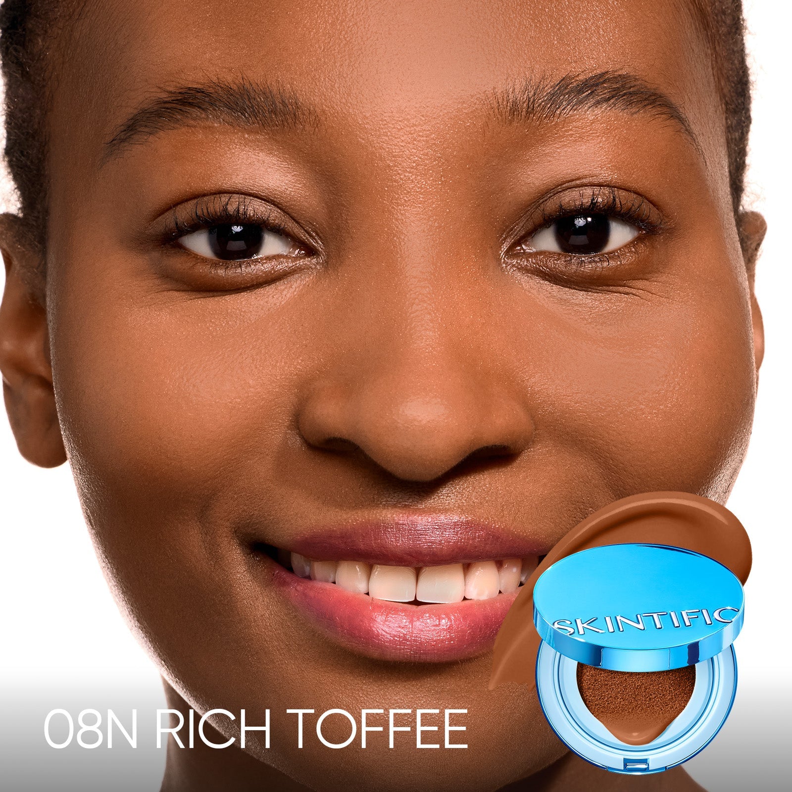 08N RICH TOFFEE