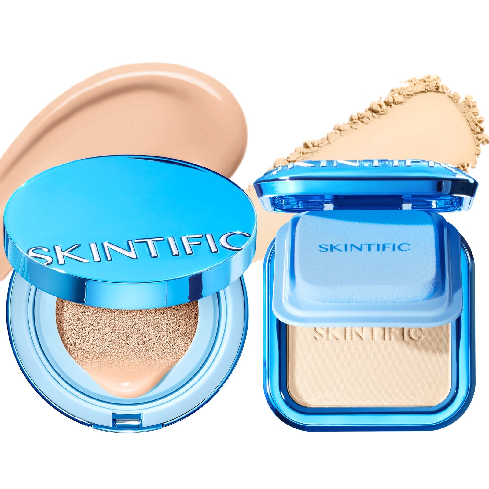 Set Base Velvet Matte & Cover Perfect Stay – 2 piezas