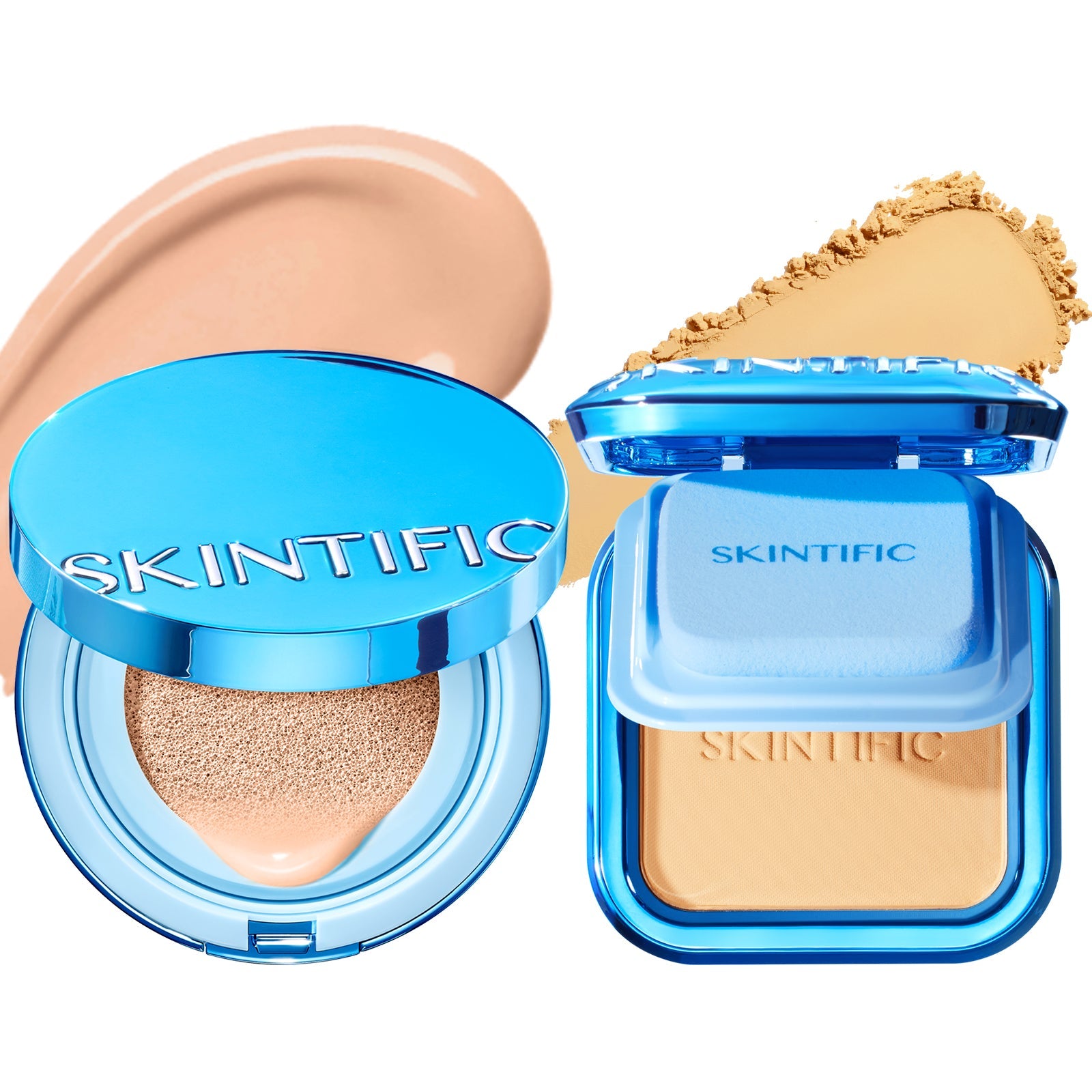 Set Base Velvet Matte & Cover Perfect Stay – 2 piezas