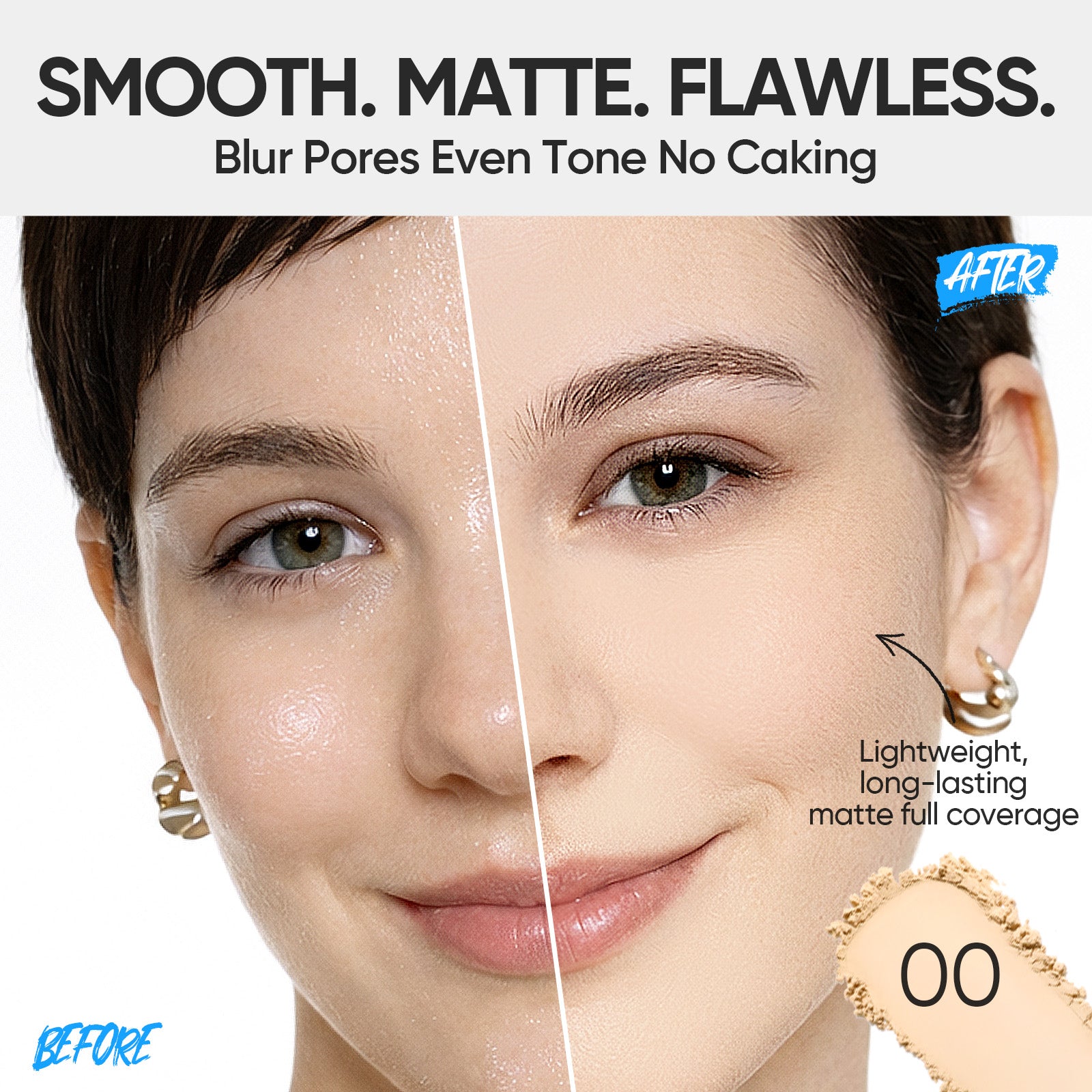 Ultra Cover Powder Foundation