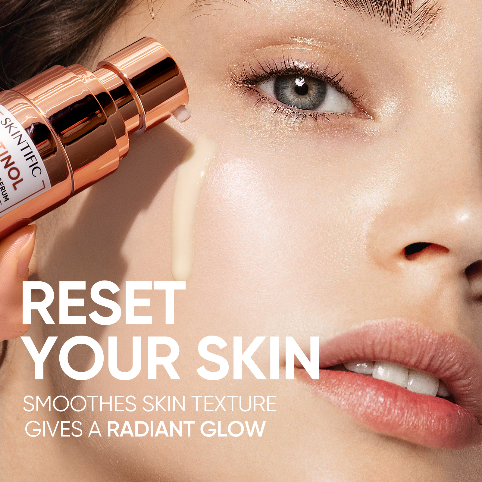Set Anti-Edad Retinol Skin Renewal – 2 piezas