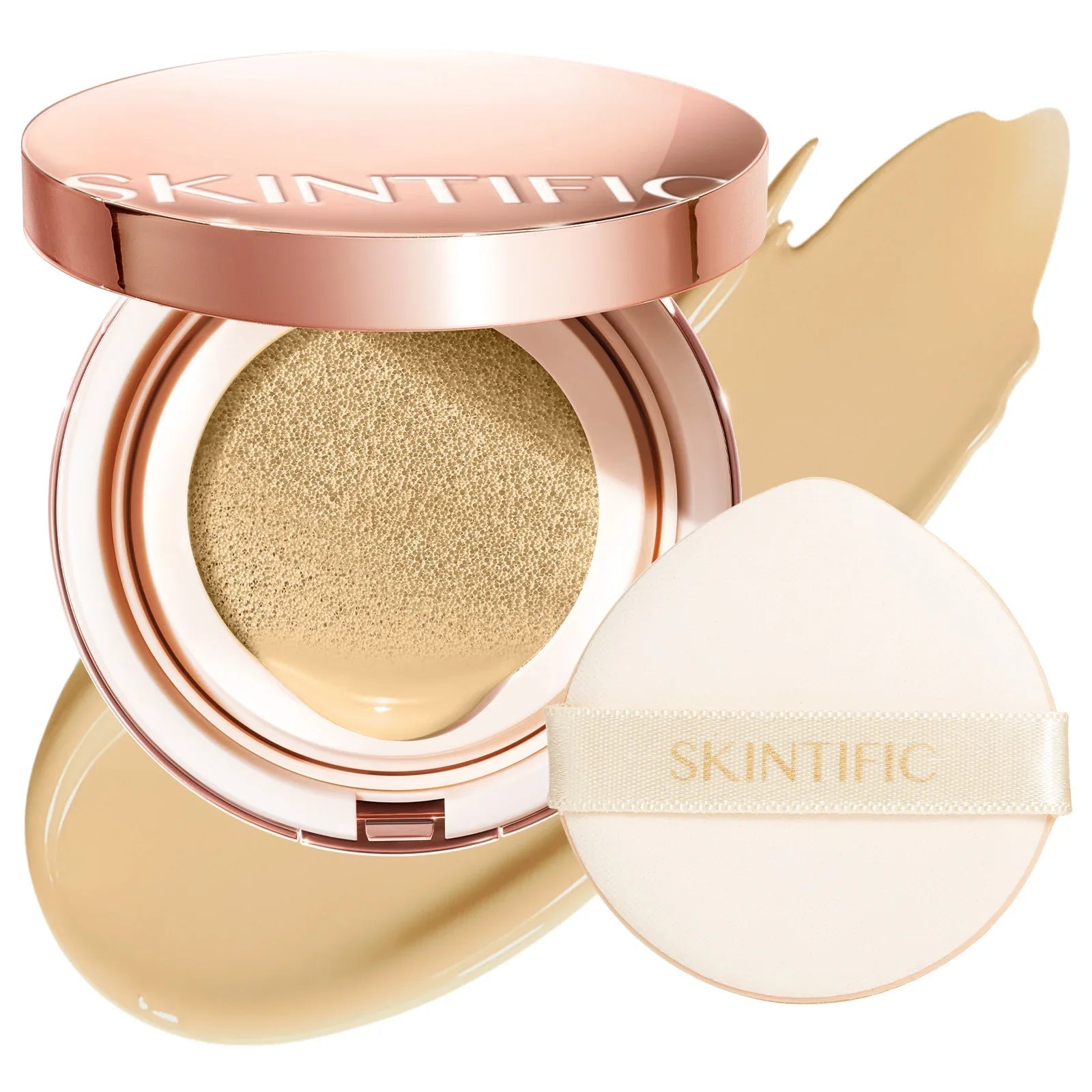 22W Sheer Beige
