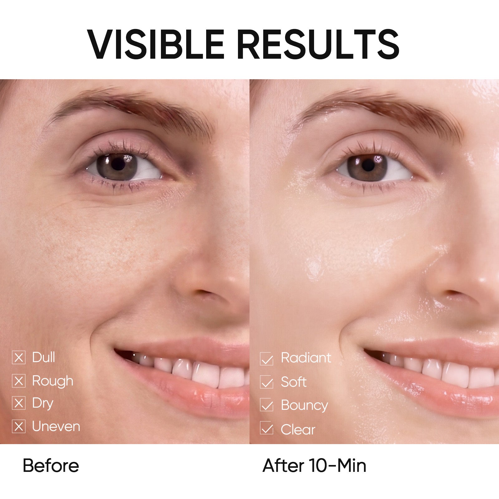Niacinamide Brightening Daily Quick Mask (30pcs)