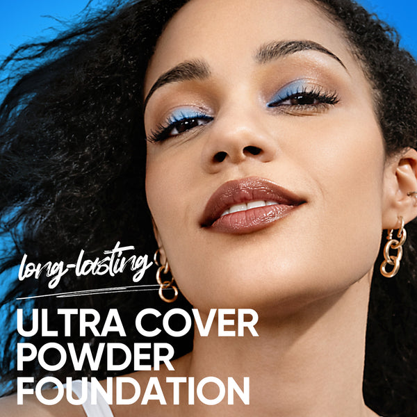 Powder Foundation & PDRN Serum Spray Set