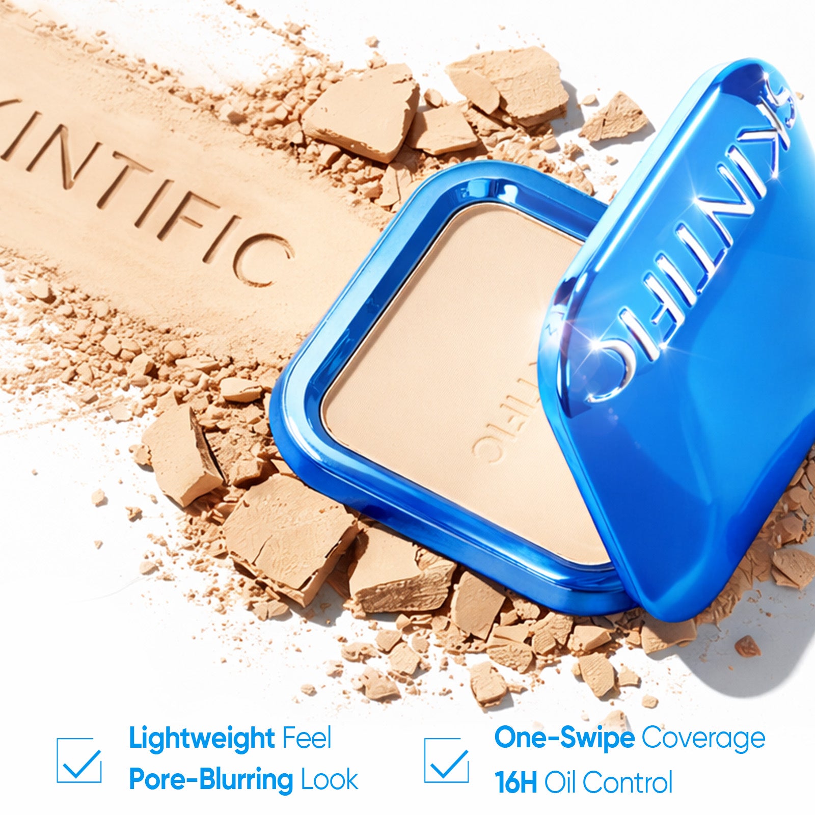 Ultra Cover Powder Foundation