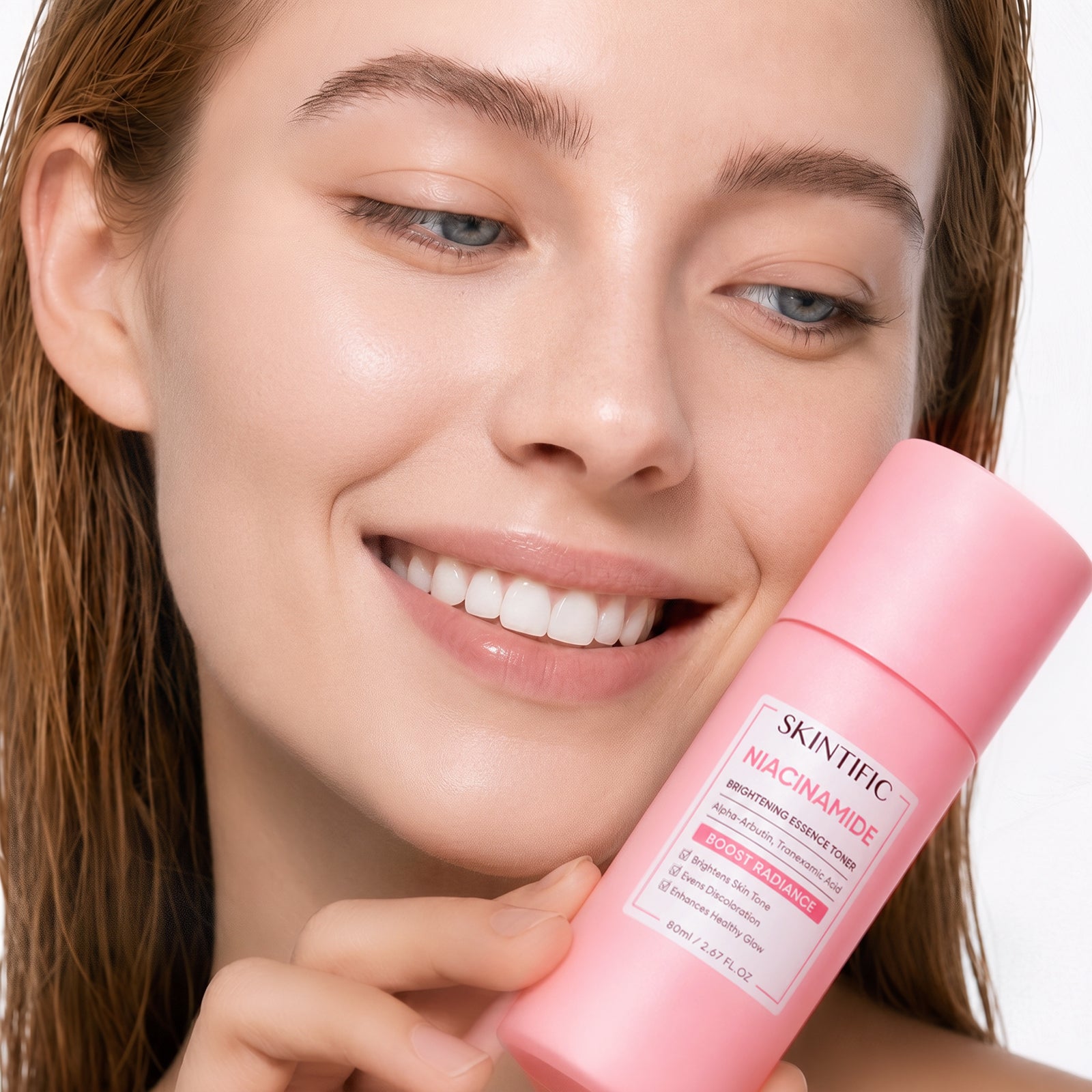 Niacinamide Brightening Essence Toner