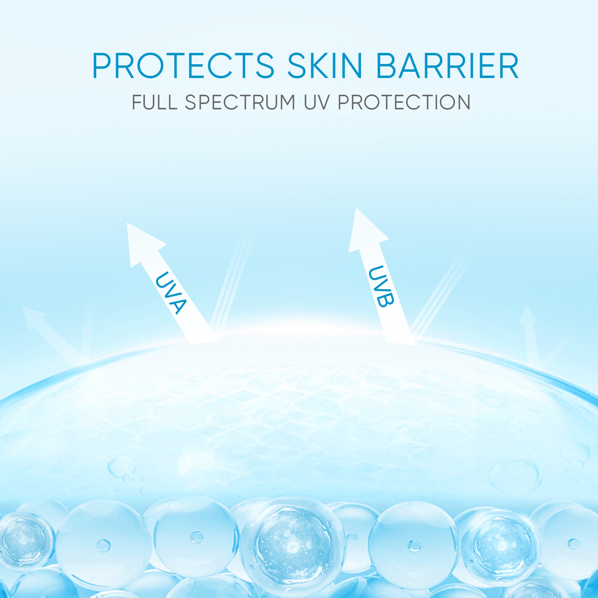 Sérum Protector Solar con 5X Ceramidas SPF 50+ PA++++