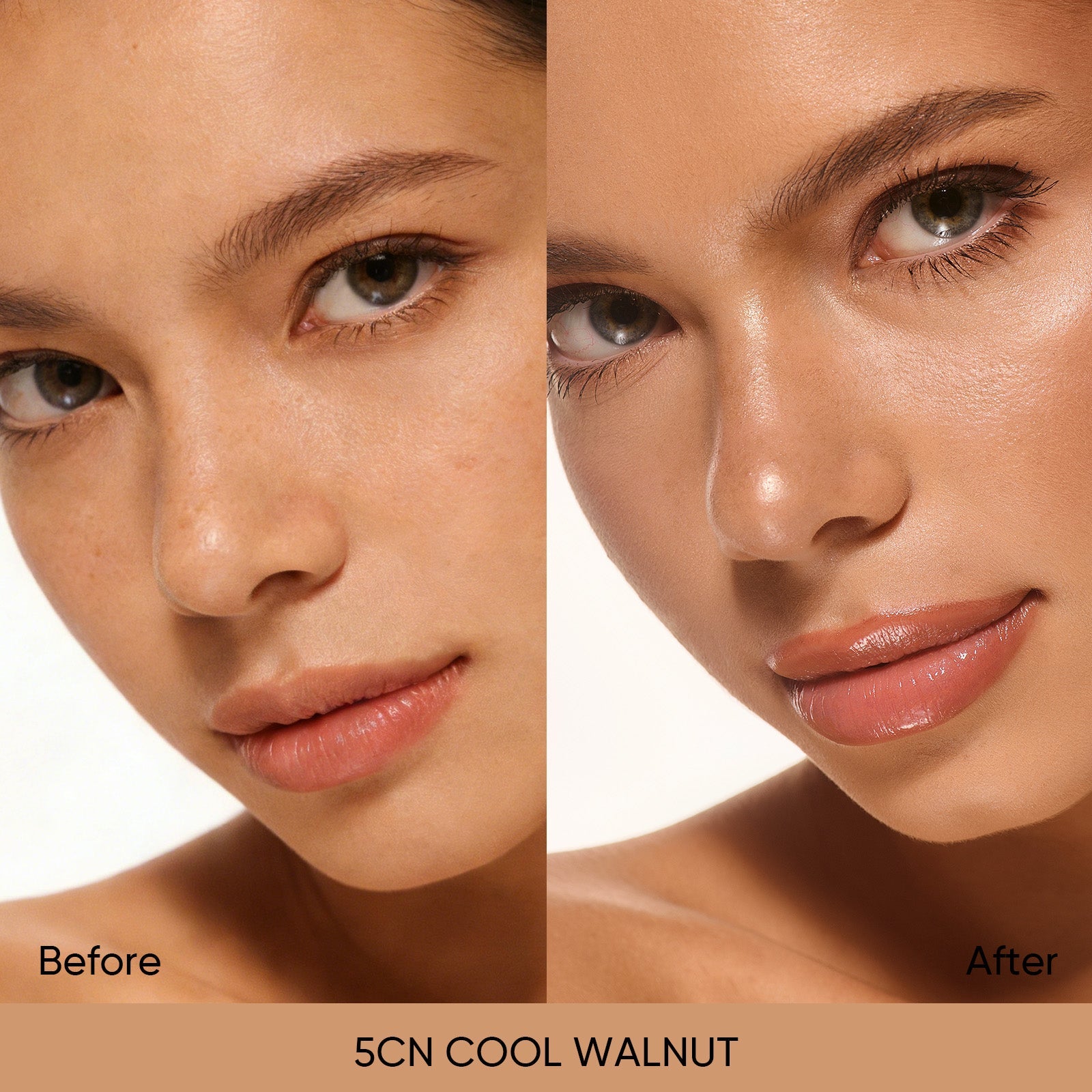 5CN COOL WALNUT