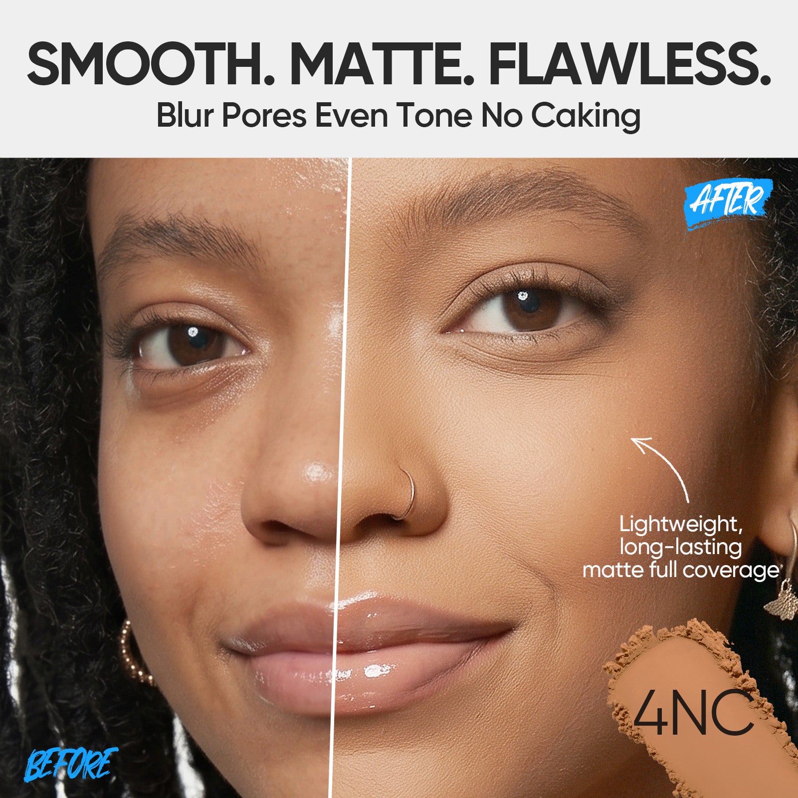 Ultra Cover Powder Foundation