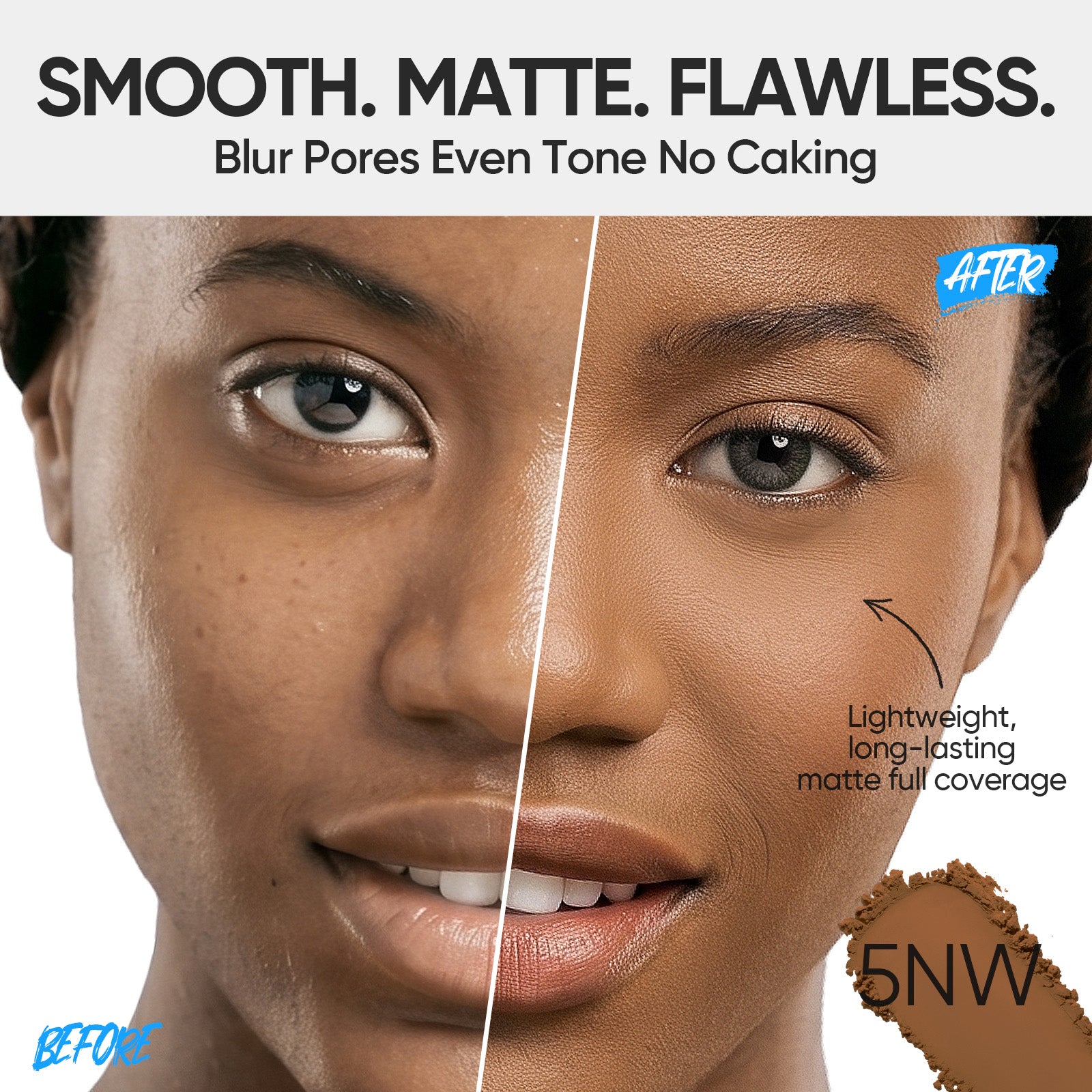 Ultra Cover Powder Foundation
