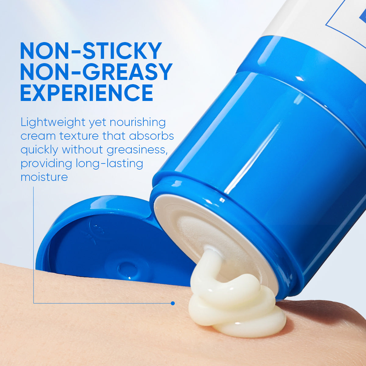 Hidratante Reparador de Barrera con 5% B5 y Ceramidas