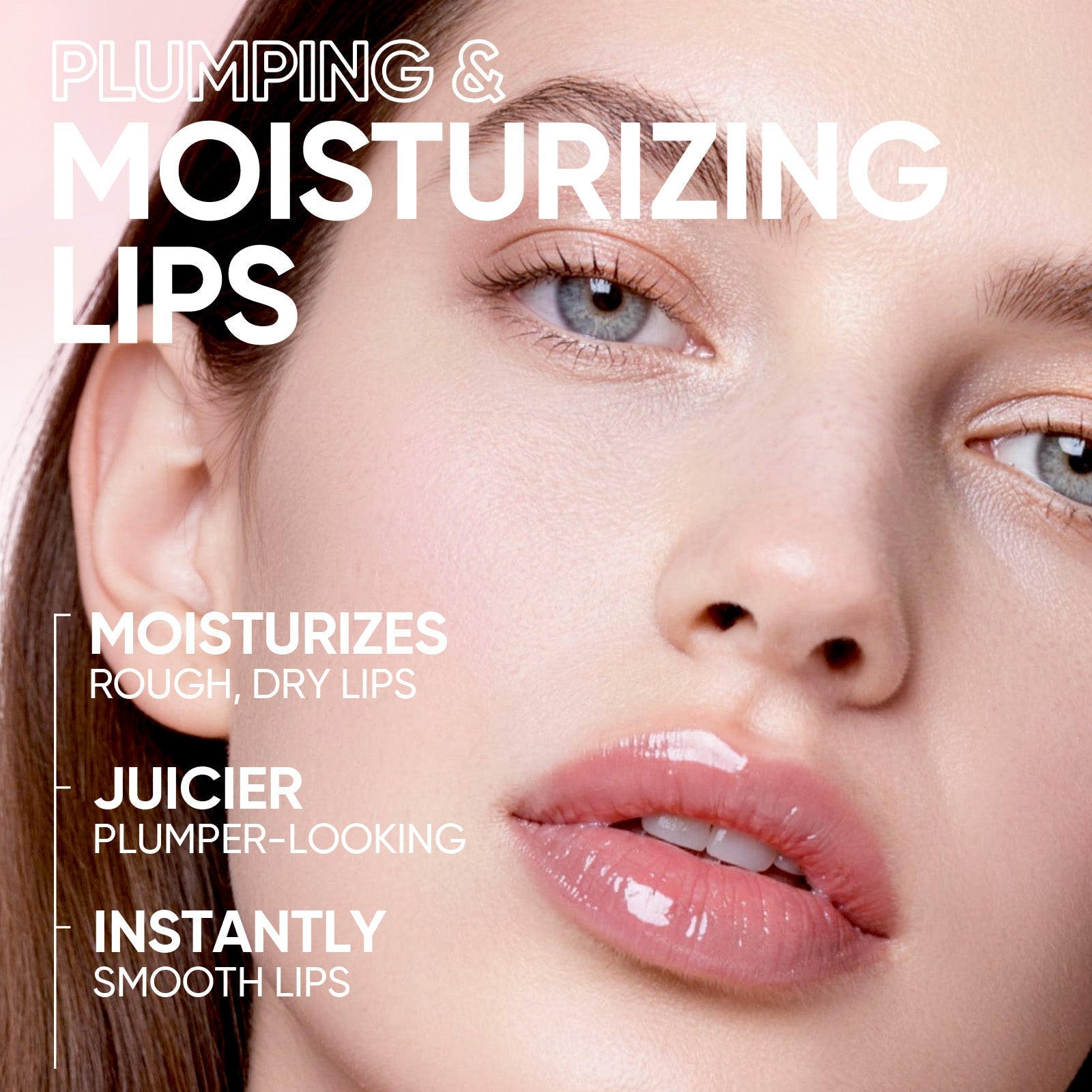 Set de Sérum Labial Nutritivo con Péptidos – 3 piezas