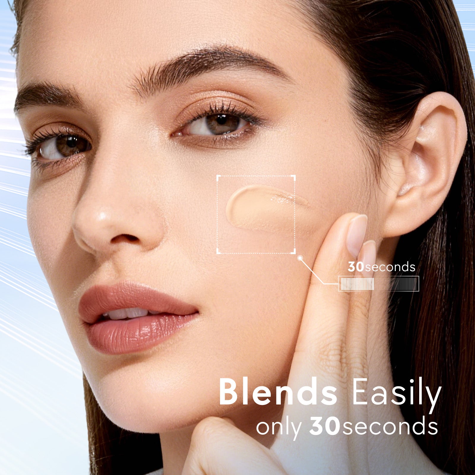 Hydrating Skin Tint and Glow Setting Spray Set