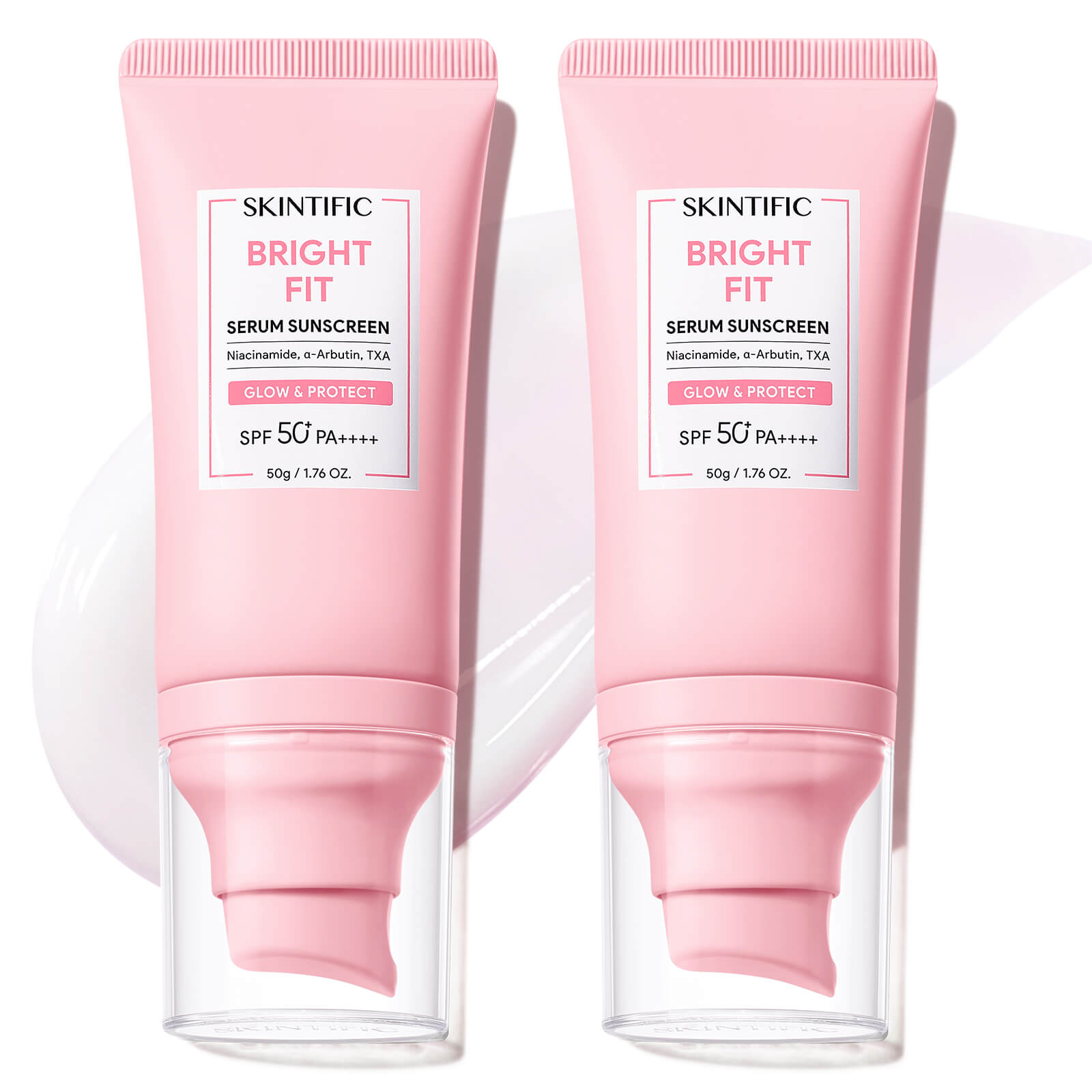 Niacinamide Brightening Sunscreen SPF50+ PA++++
