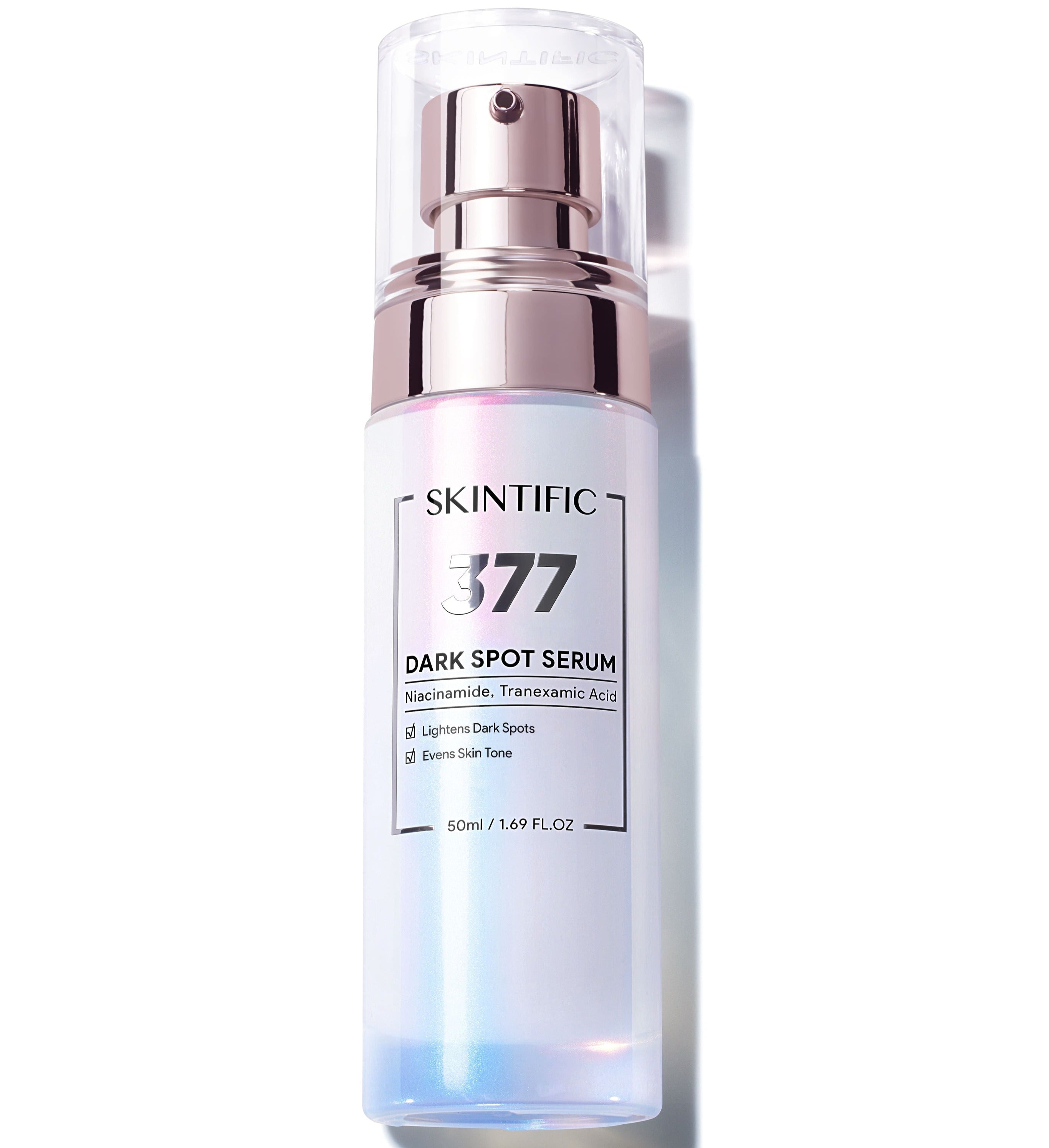 Serúm borrador de manchas con SymWhite 377
