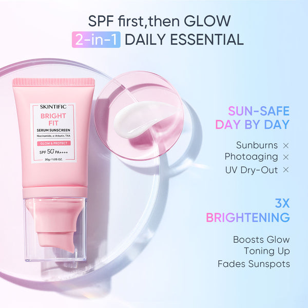 #Color_Brightening Glow