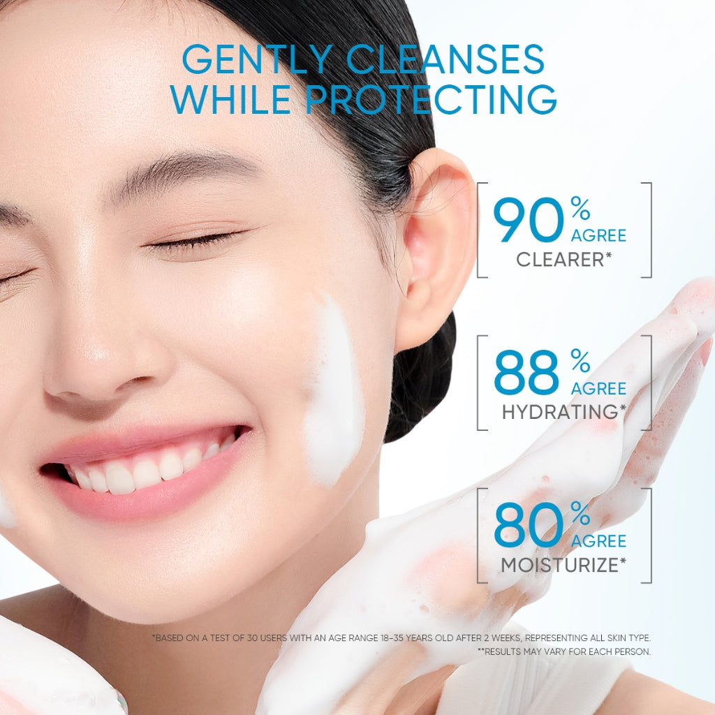 5X Ceramide Barrier Repair Set 4pcs