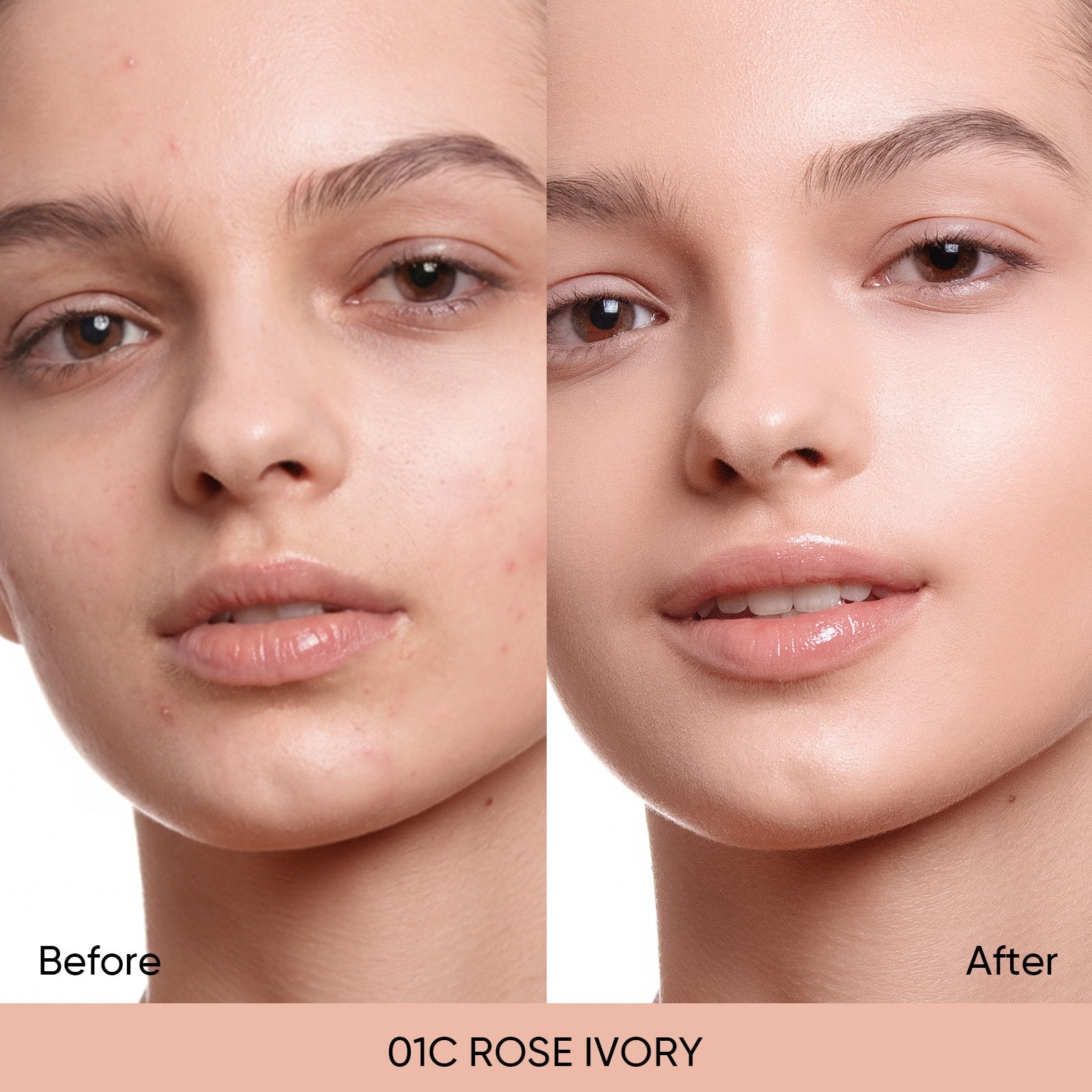 01C     ROSE IVORY