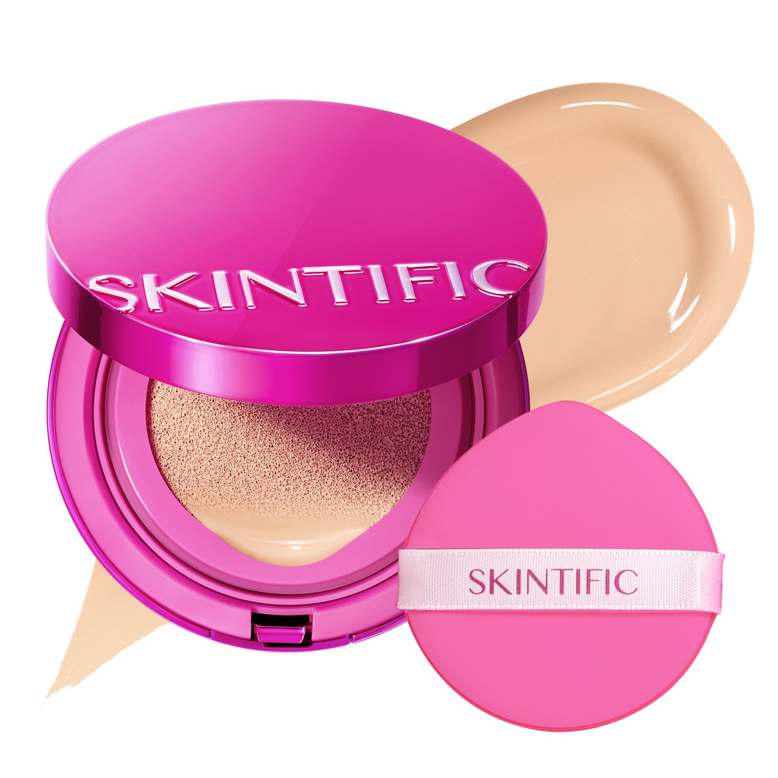 [JEFFREE STAR APPROVED] Cover Glow Perfect Cushion