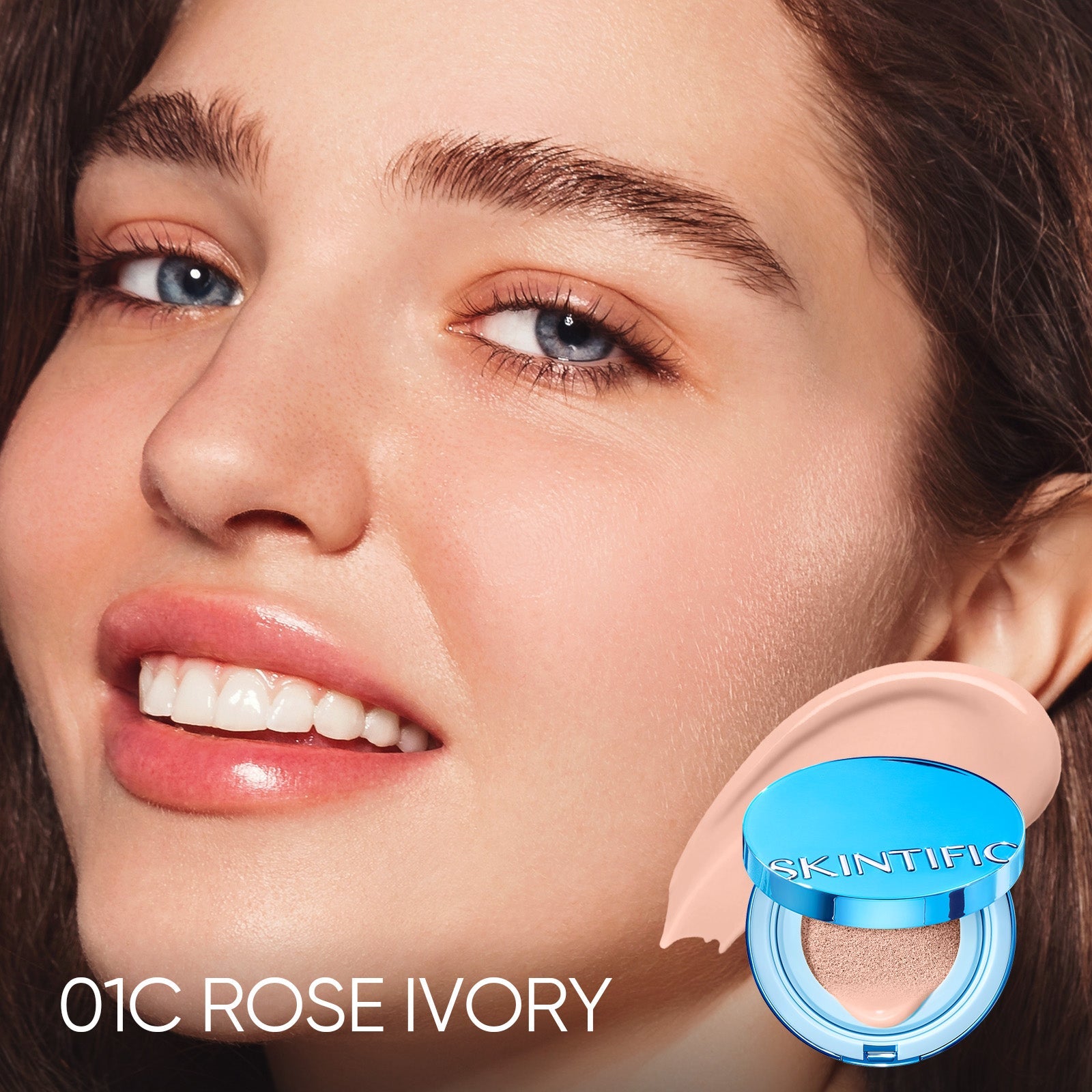 01C ROSE IVORY