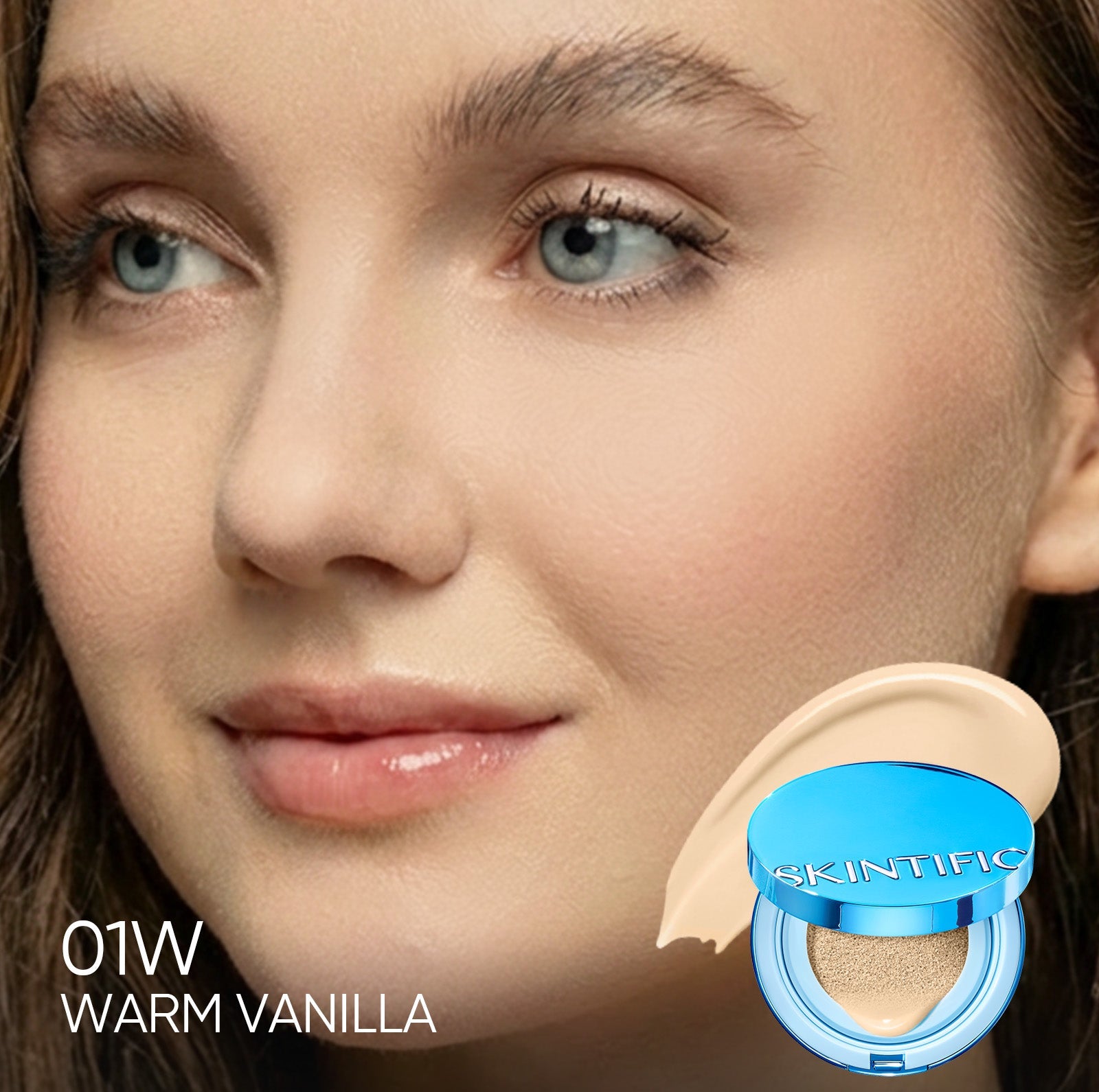 01W WARM VANILLA