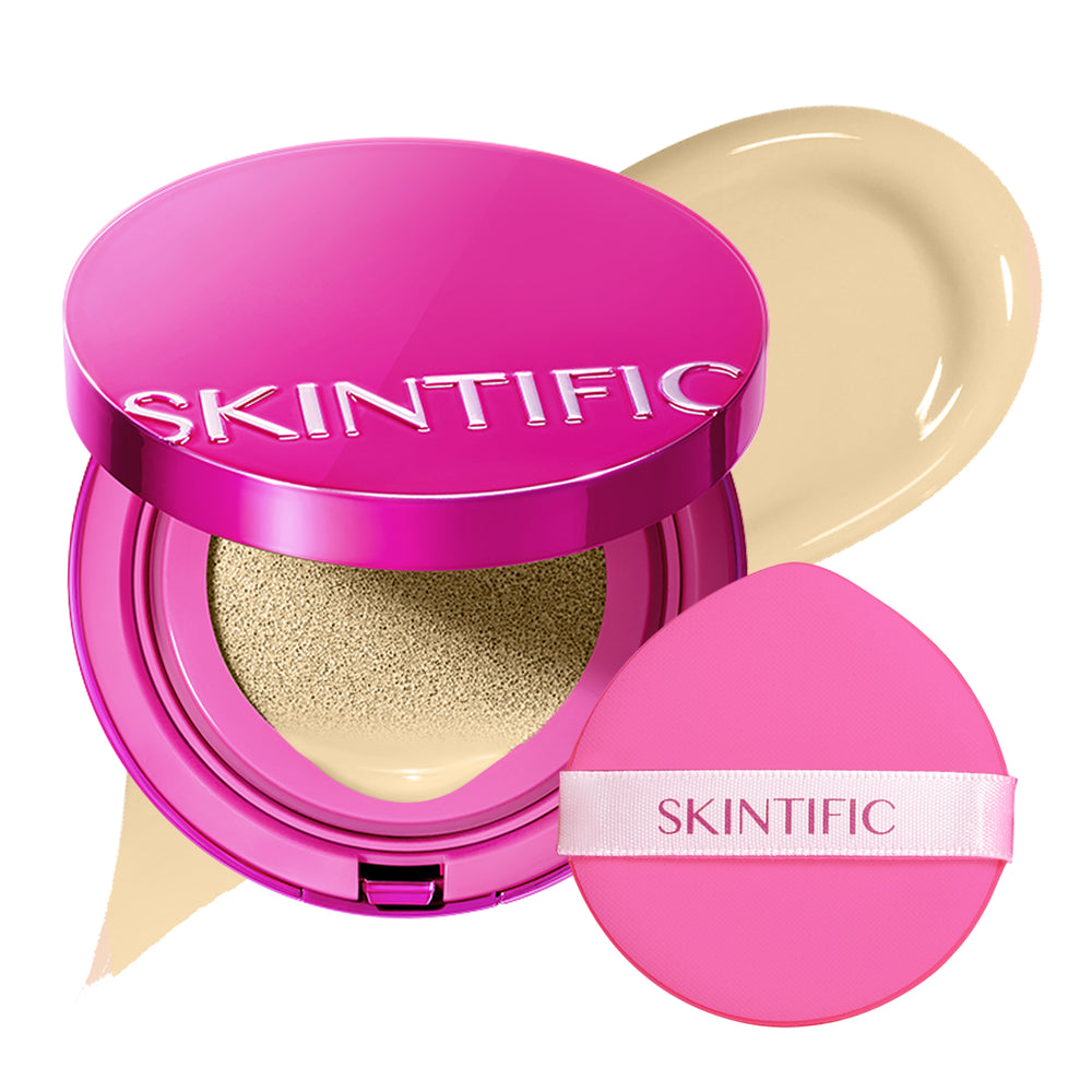 [JEFFREE STAR APPROVED] Cover Glow Perfect Cushion