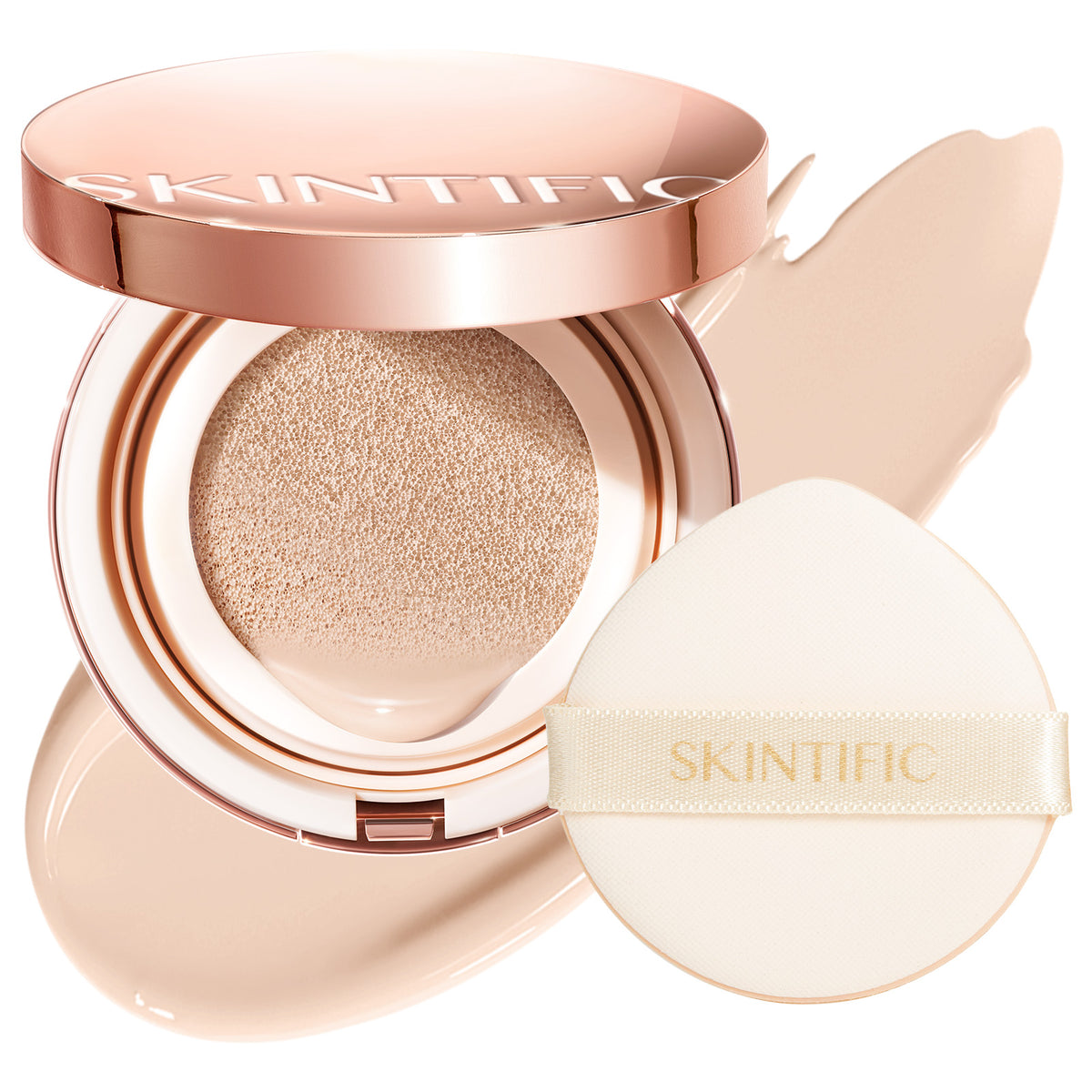Cobertura Total Efecto Perfecto Cushion 12 Horas