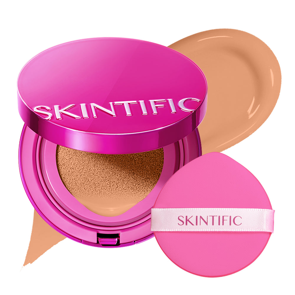 [JEFFREE STAR APPROVED] Cover Glow Perfect Cushion