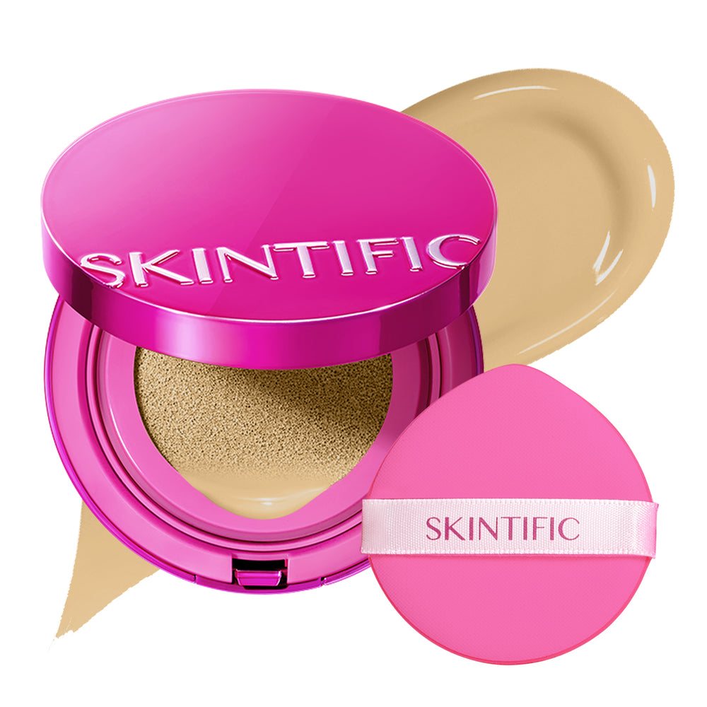 [JEFFREE STAR APPROVED] Cover Glow Perfect Cushion