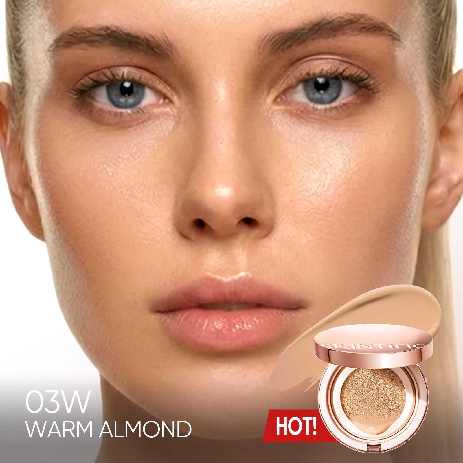03W   Warm Almond