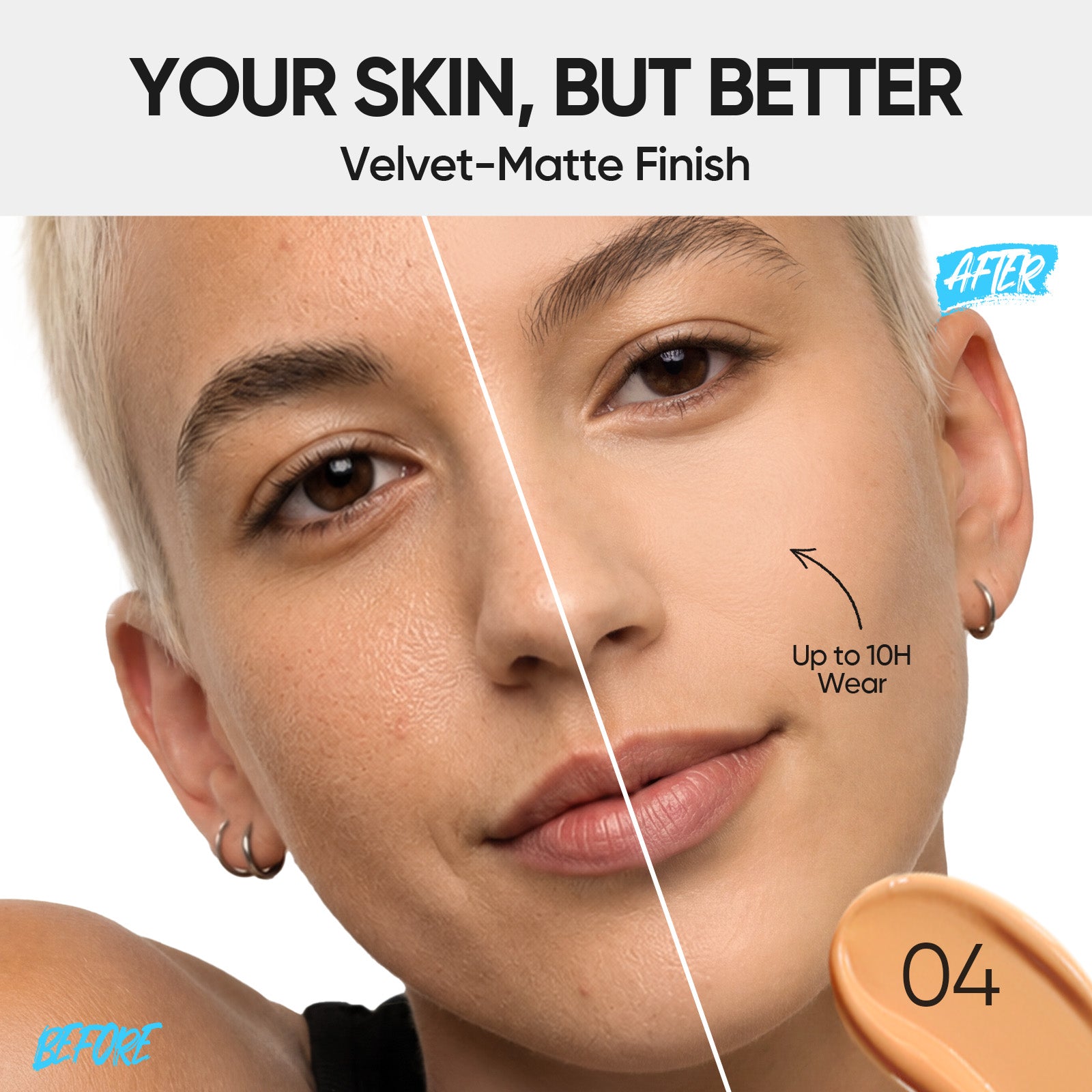 [JEFFREE STAR APPROVED] Daily Filter Perfect Skin Tint