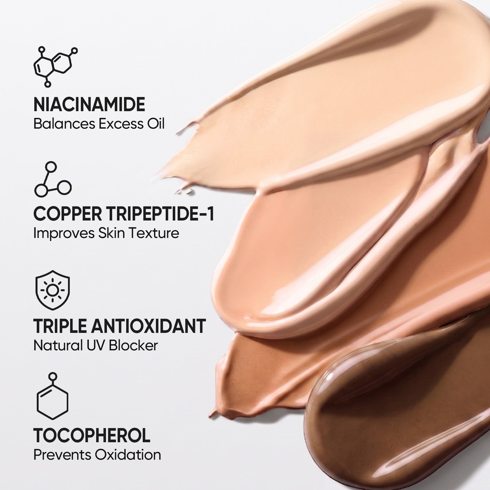 Perfect Stay Velvet Matte Cushion Refill