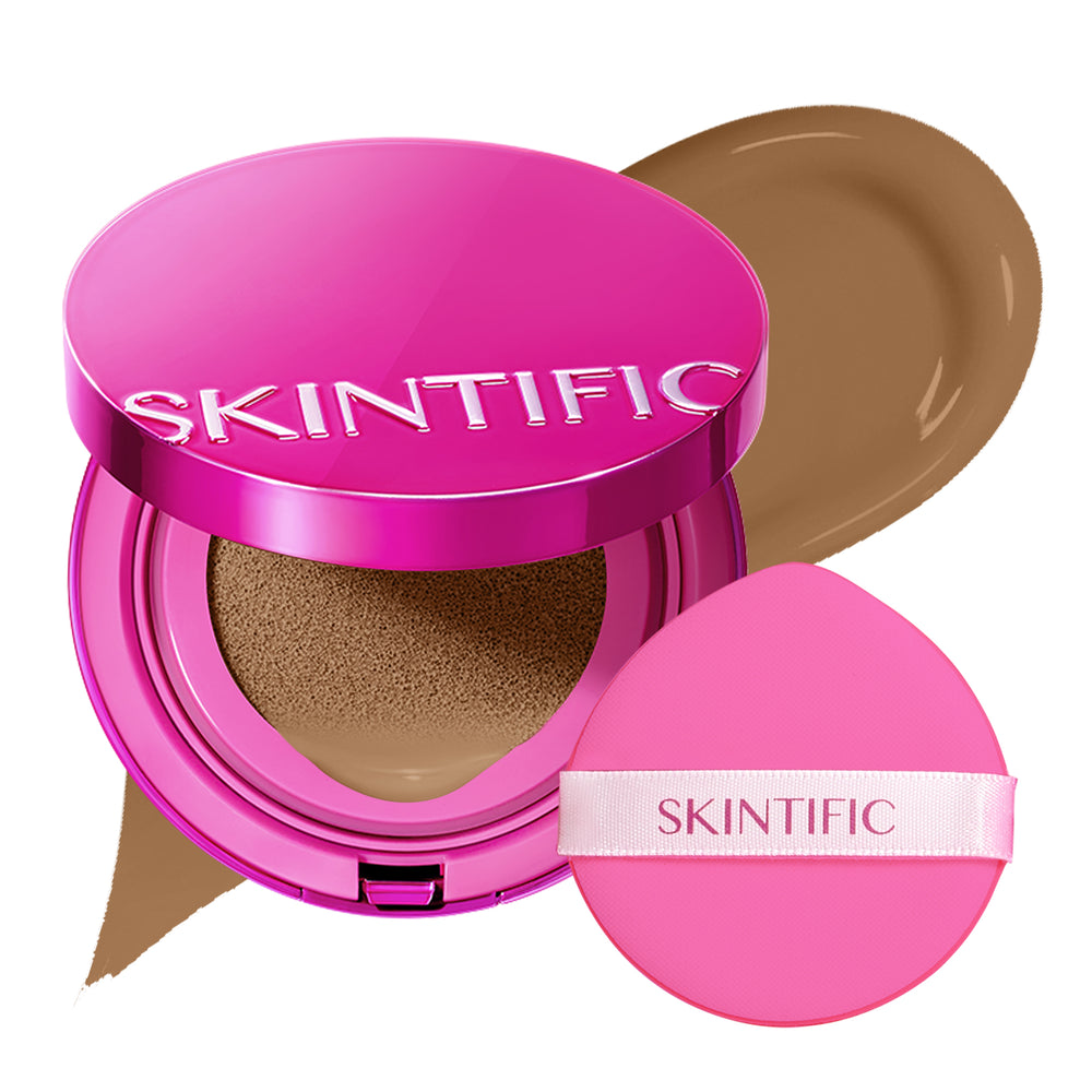 [JEFFREE STAR APPROVED] Cover Glow Perfect Cushion