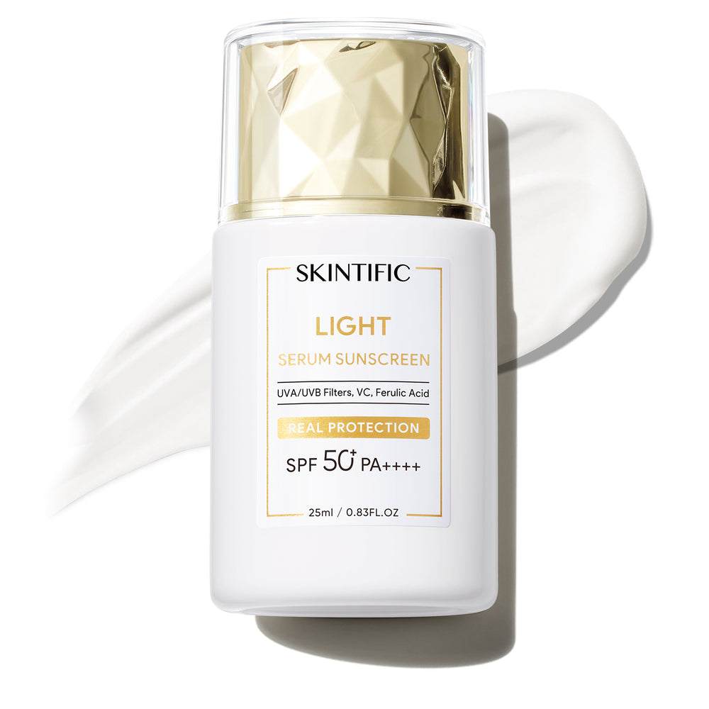 Sérum protector solar ligero SPF 50+ PA++++