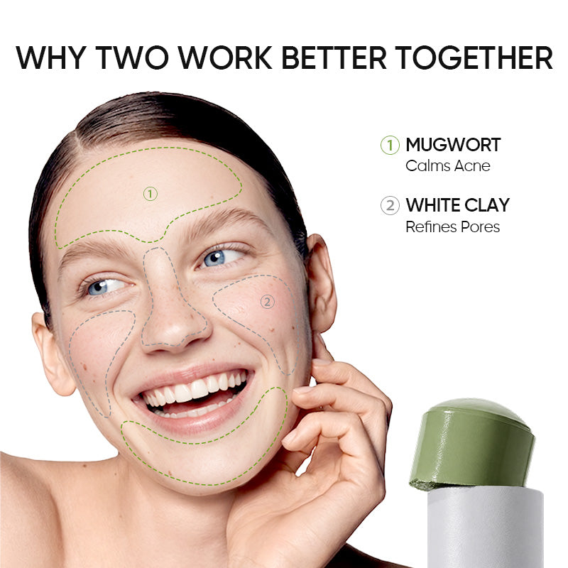 Amazon White Clay Purifying Clay Stick