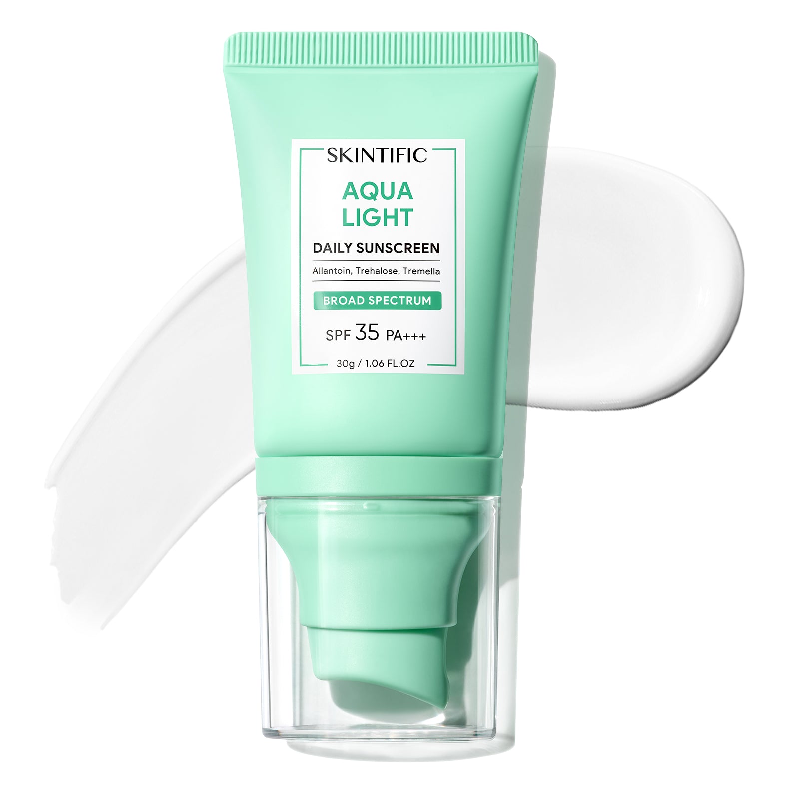 Protector solar diario Aqua Light SPF 35+ PA+++