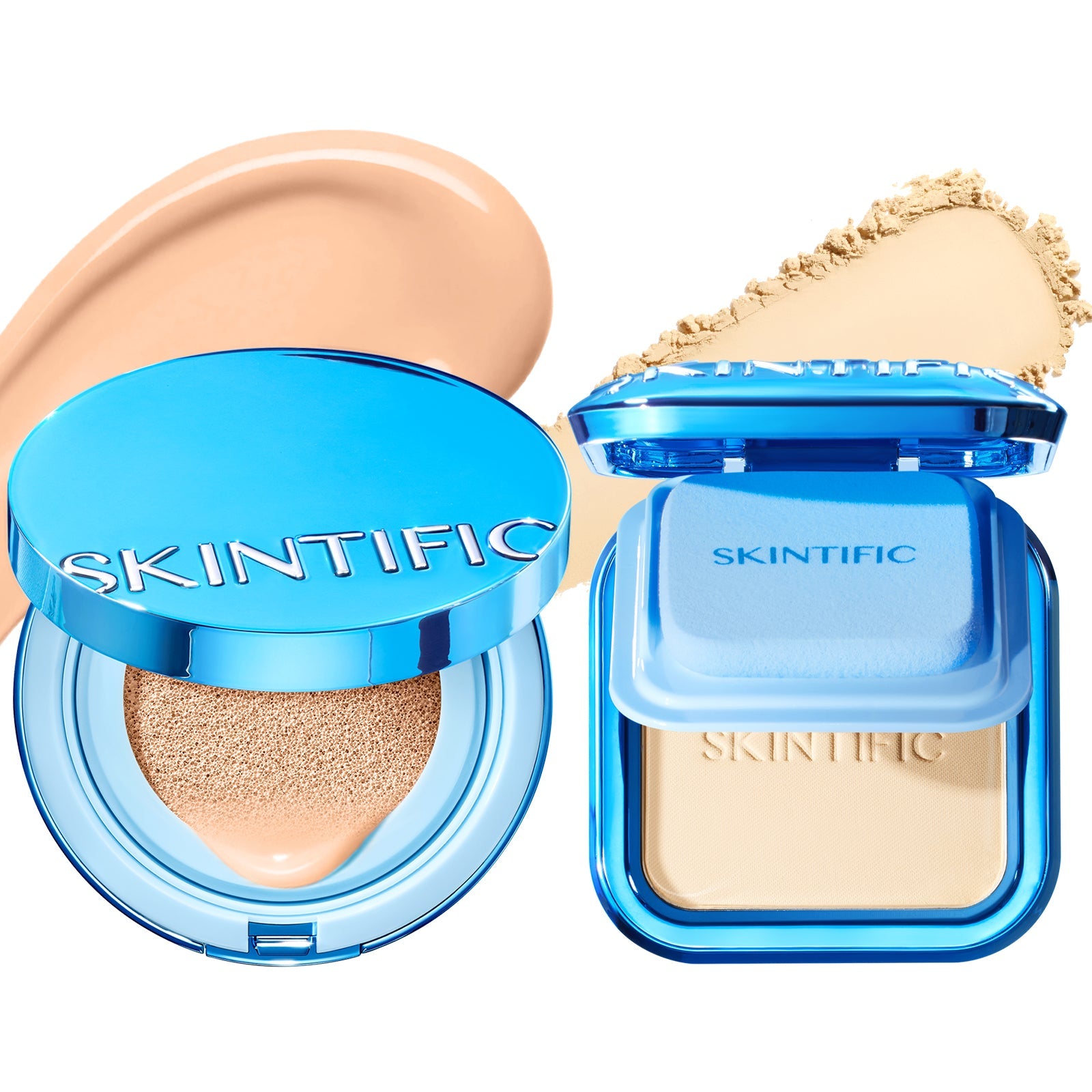 Set Base Velvet Matte & Cover Perfect Stay – 2 piezas