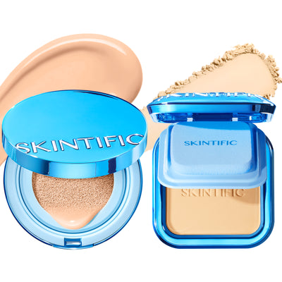 #Cushion Color_02 Ivory#Powder Foundation Color_02 Ivory