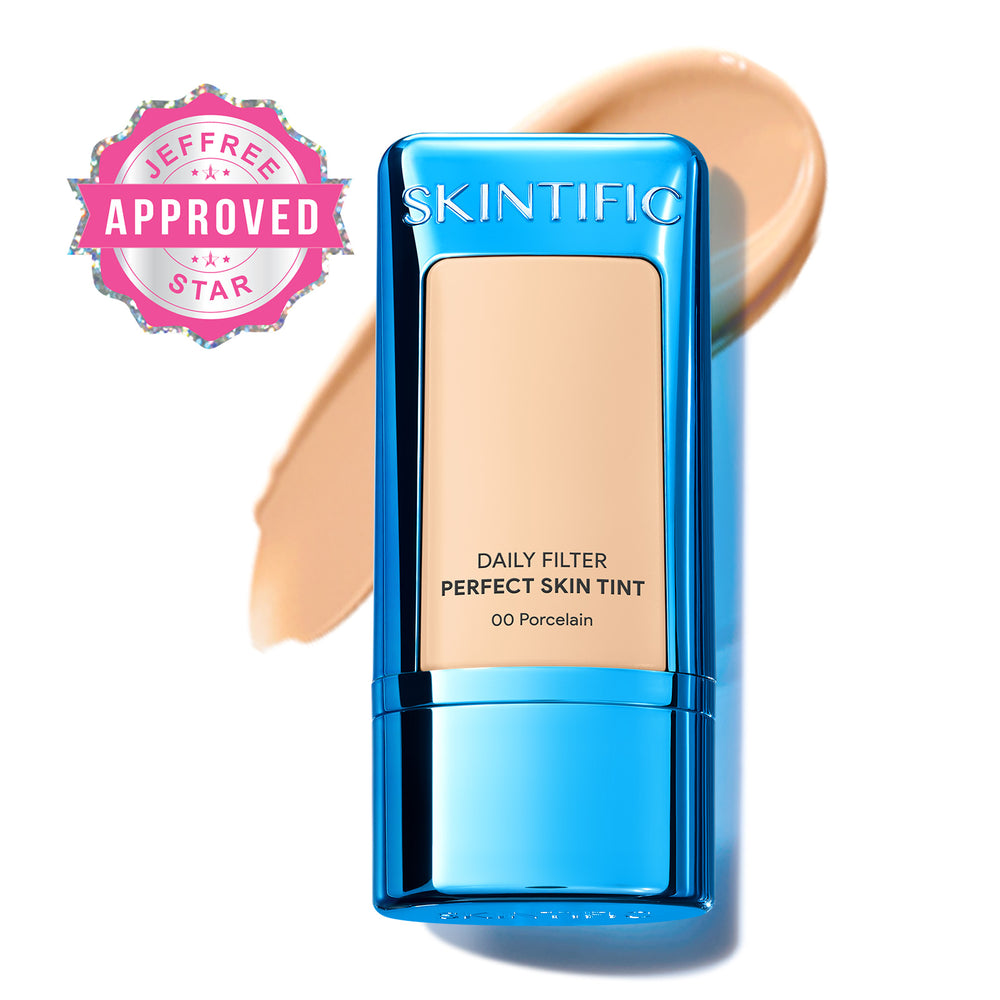 [Tono de piel perfecto para uso diario, aprobado por JEFFREE STAR]
