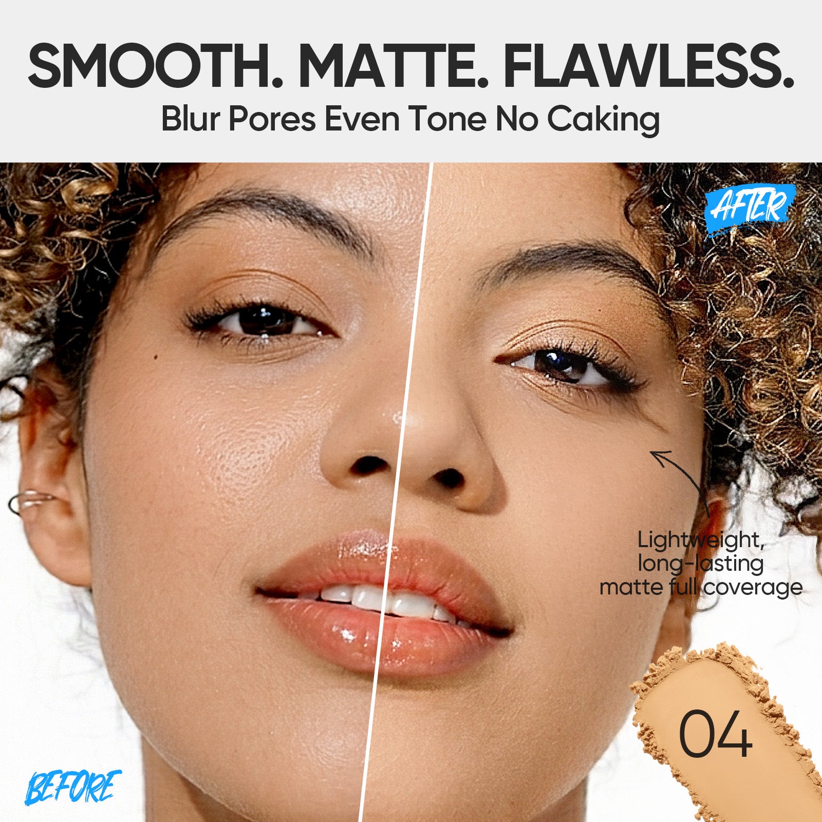 Ultra Cover Powder Foundation