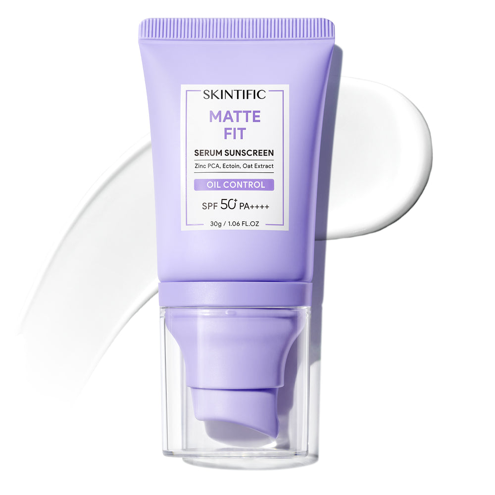 Sérum protector solar Matte Fit SPF 50+ PA++++