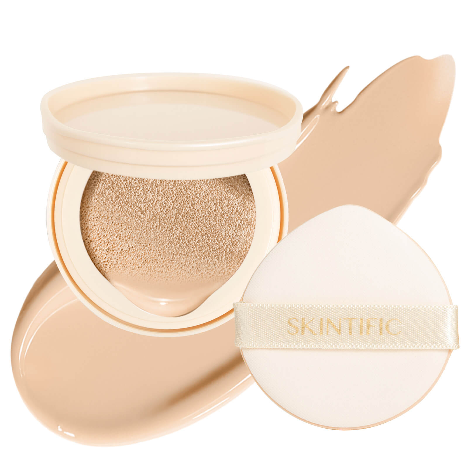 Cobertura Total Efecto Perfecto Cushion 12 Horas