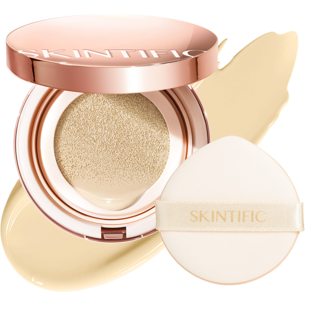 Cobertura Total Efecto Perfecto Cushion 12 Horas
